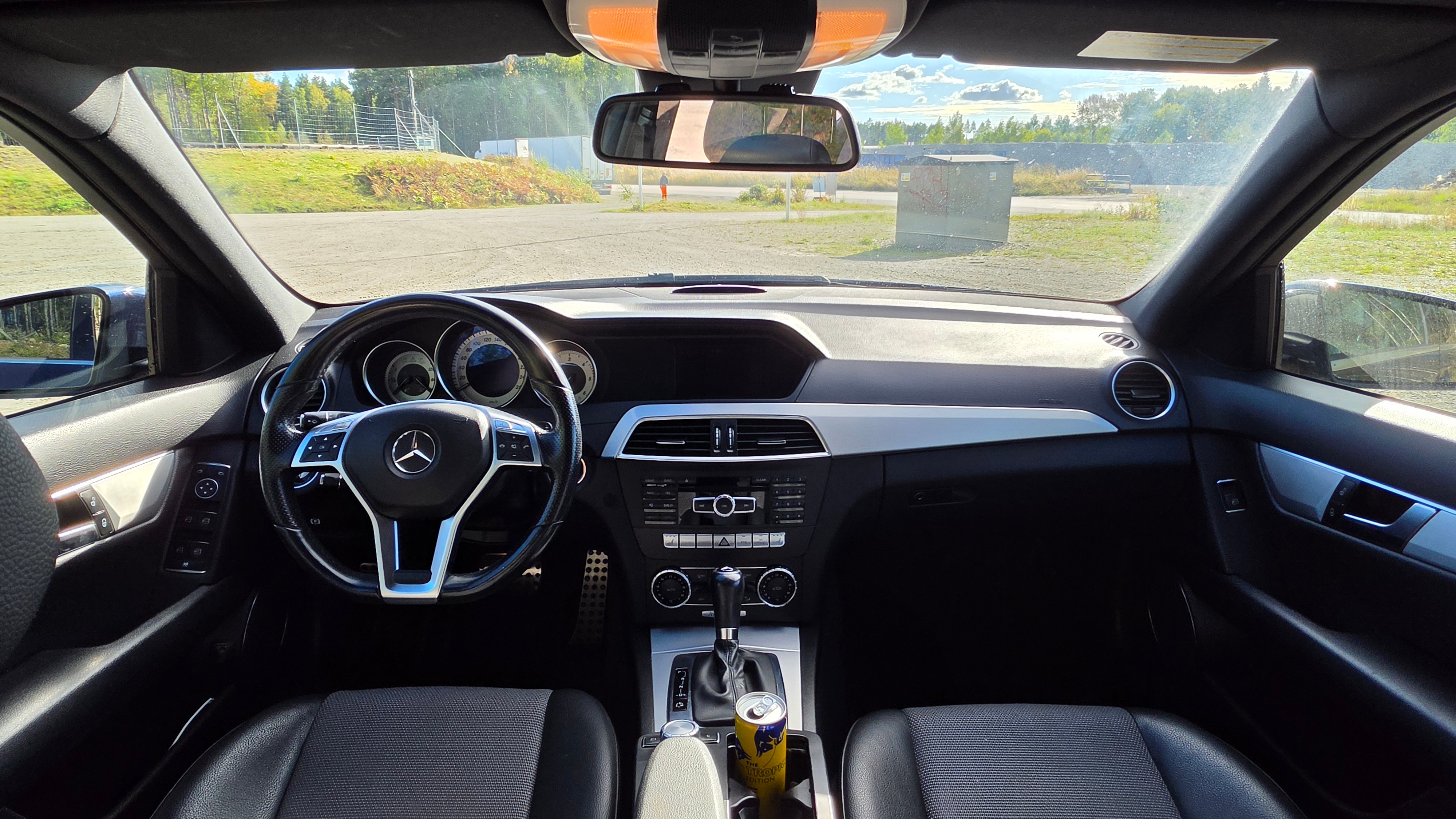Mercedes-Benz C 220 T CDI 7G-Tronic Plus 2013, bild 5/5