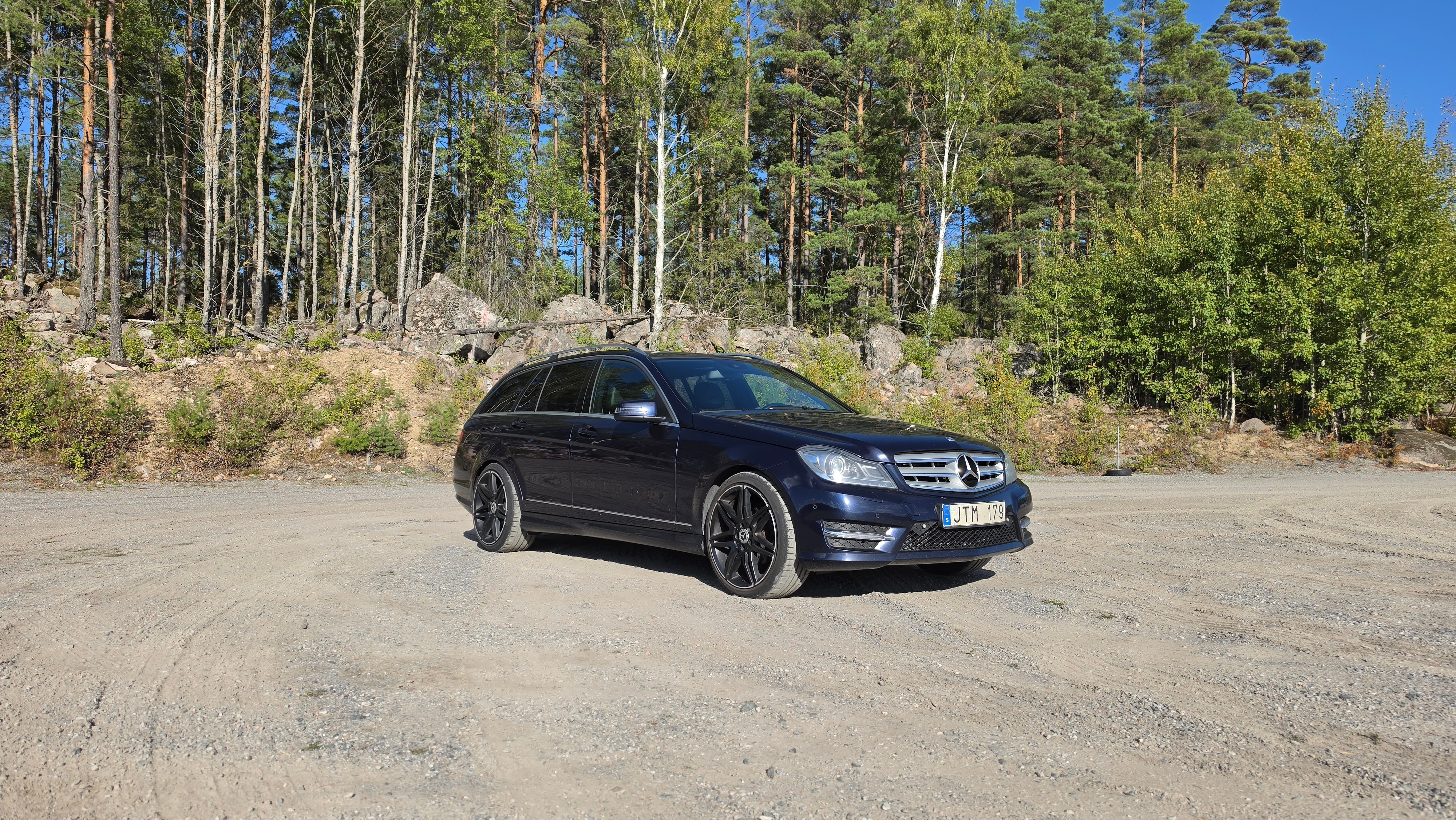 Mercedes-Benz C