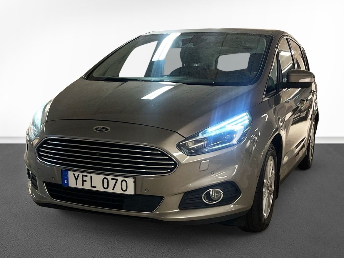 Ford S-MAX
