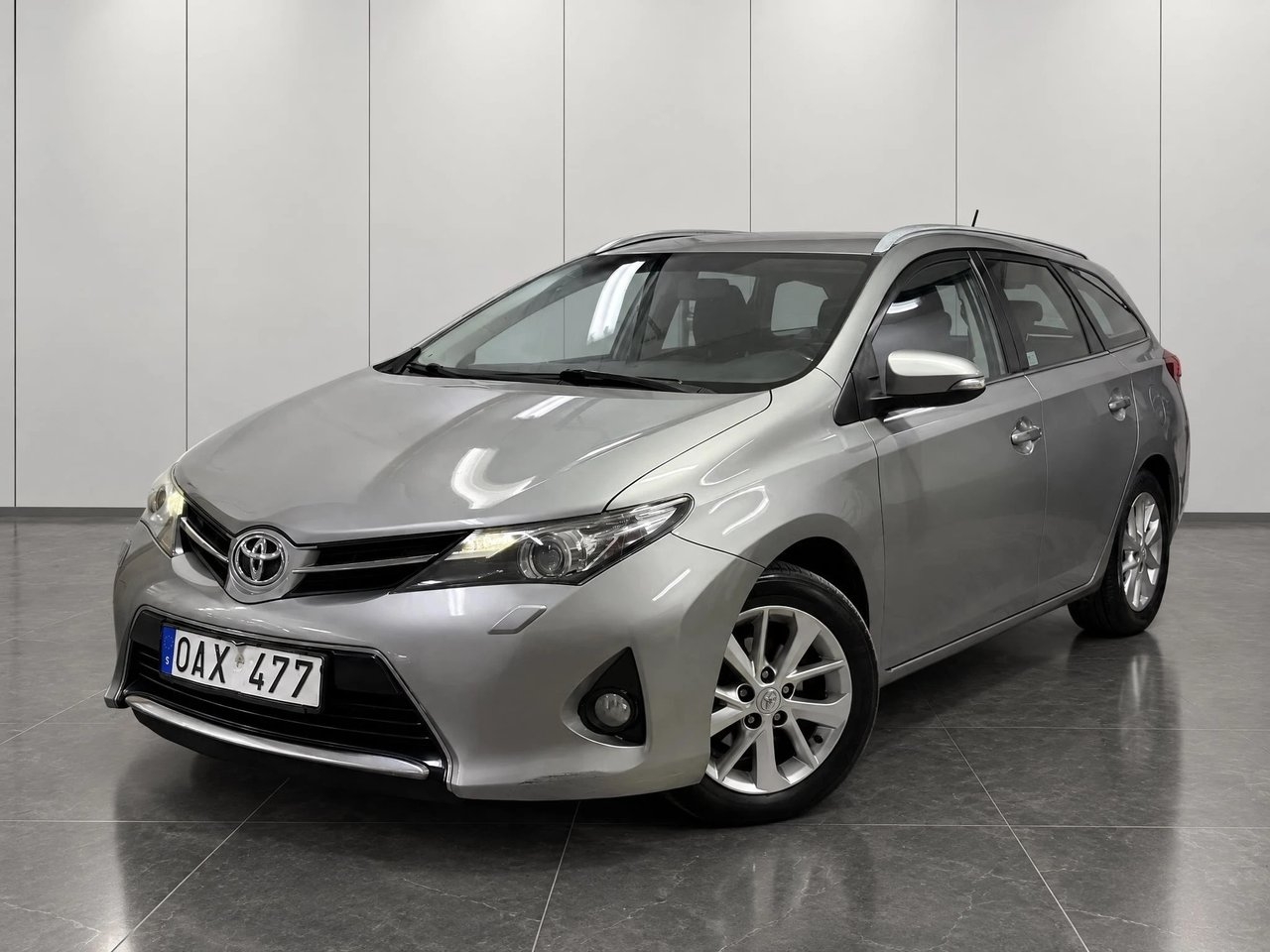 Toyota Auris 2014, bild 4/10