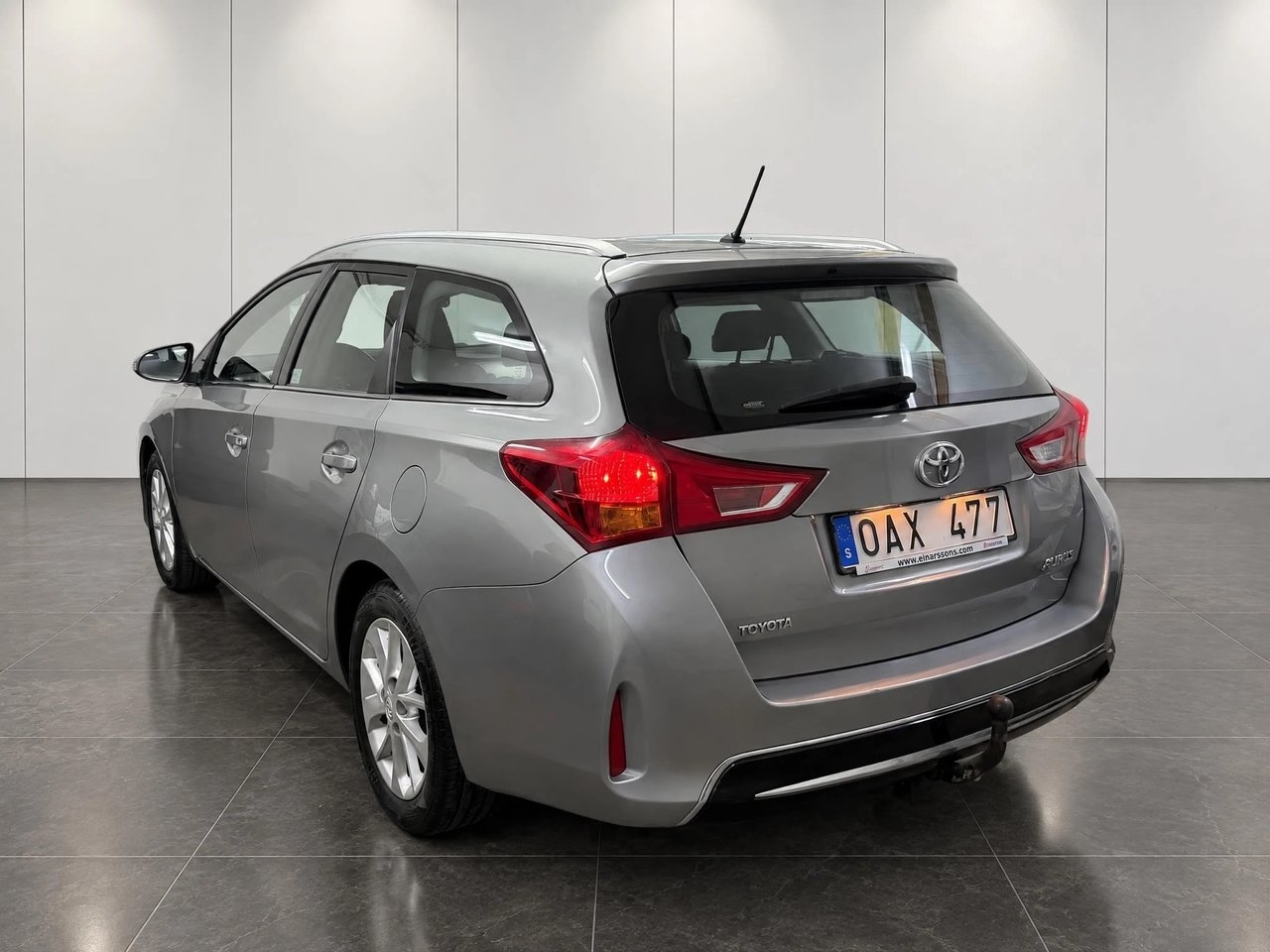 Toyota Auris 2014, bild 3/10