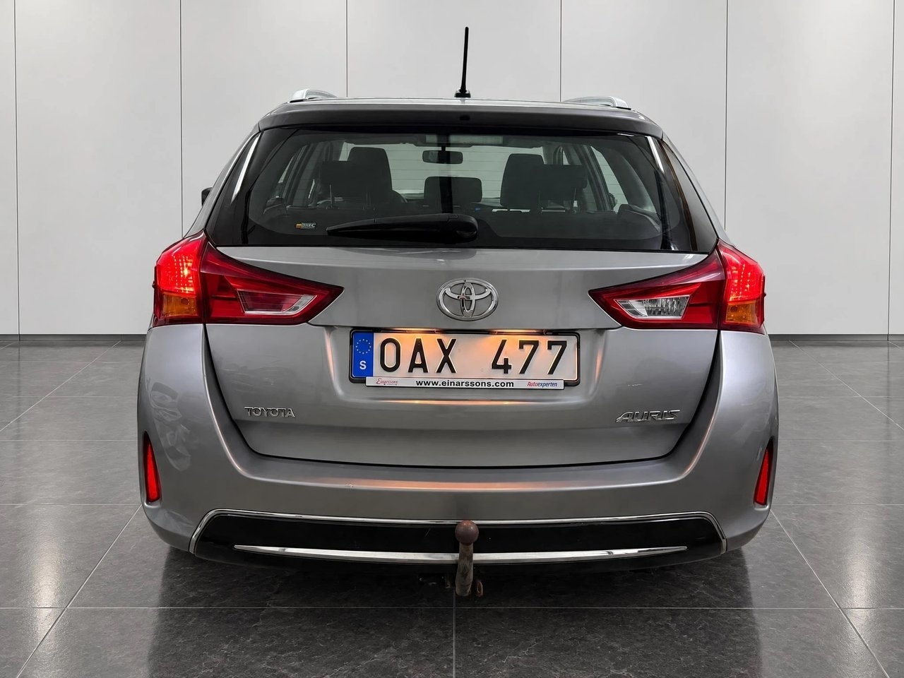Toyota Auris 2014, bild 7/10