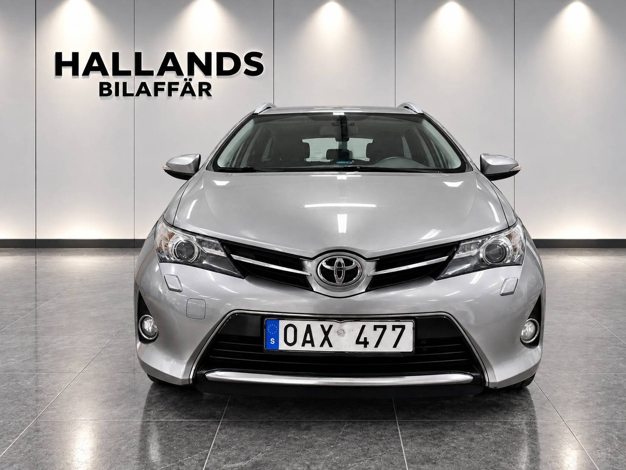 Toyota Auris 2014, bild 2/10