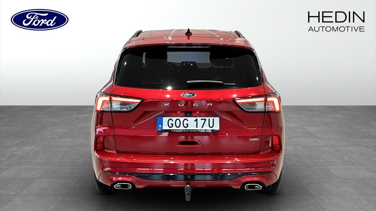 Ford Kuga Plug-In Hybrid ST-Line,225hk 2020, photo 7/10