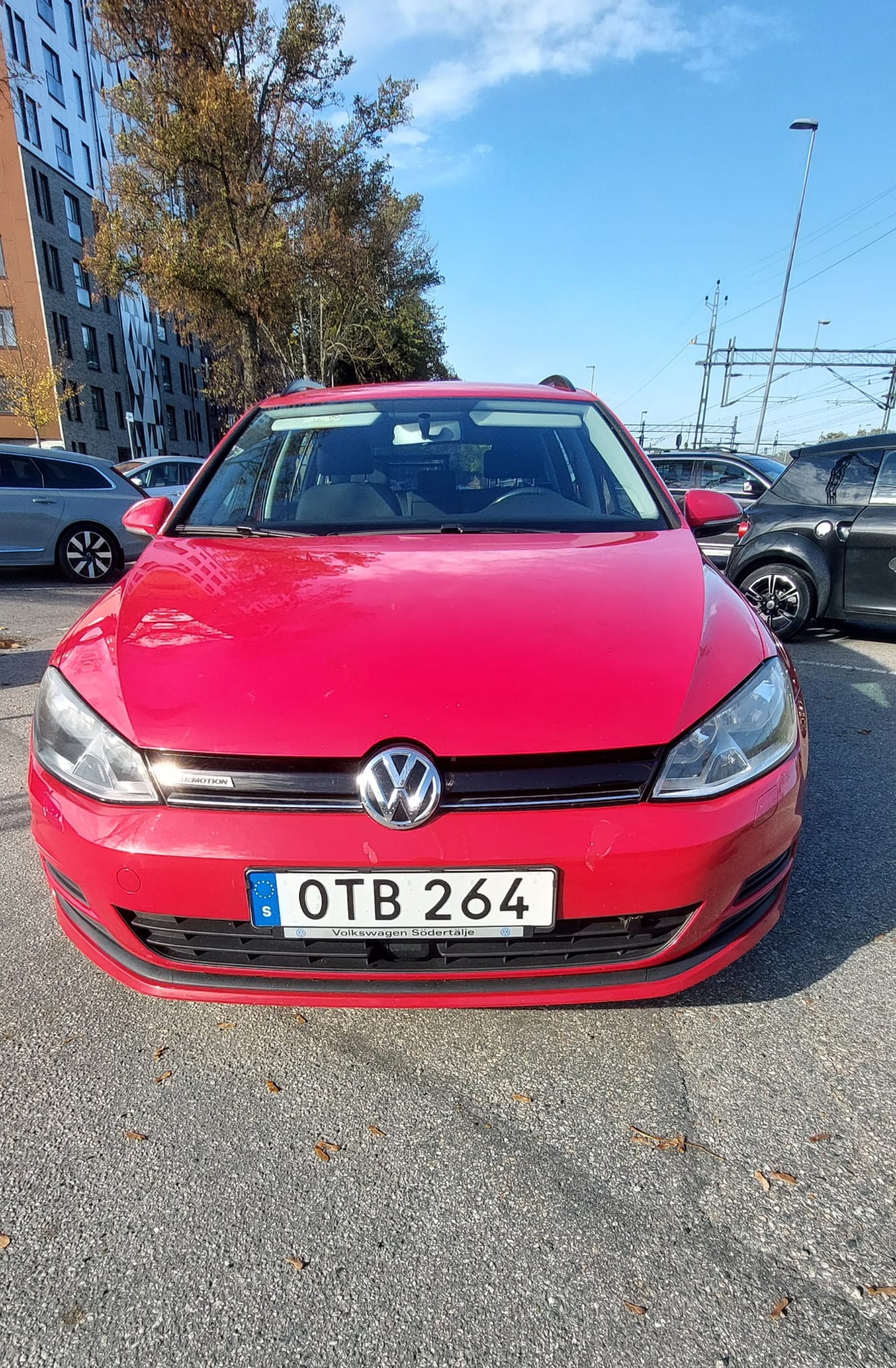 Volkswagen Golf 2015, bild 2/9
