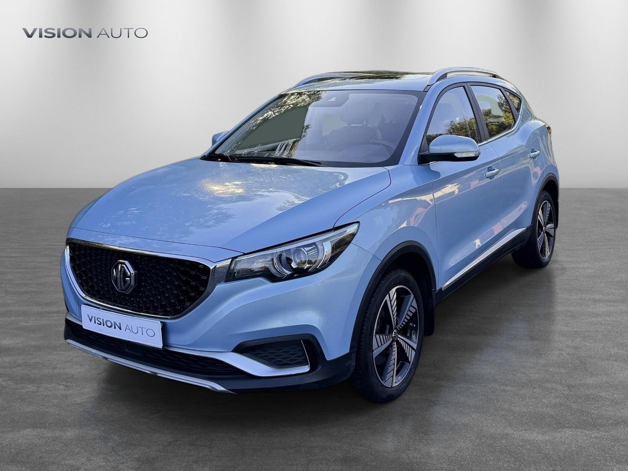 MG ZS EV
