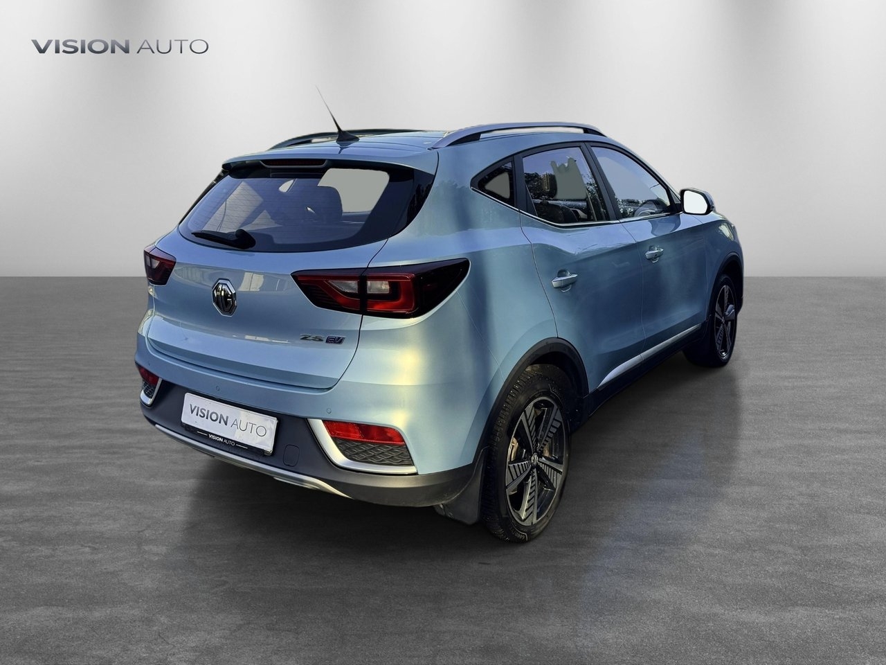 MG ZS EV EV Luxury 2020, kuva 5/10