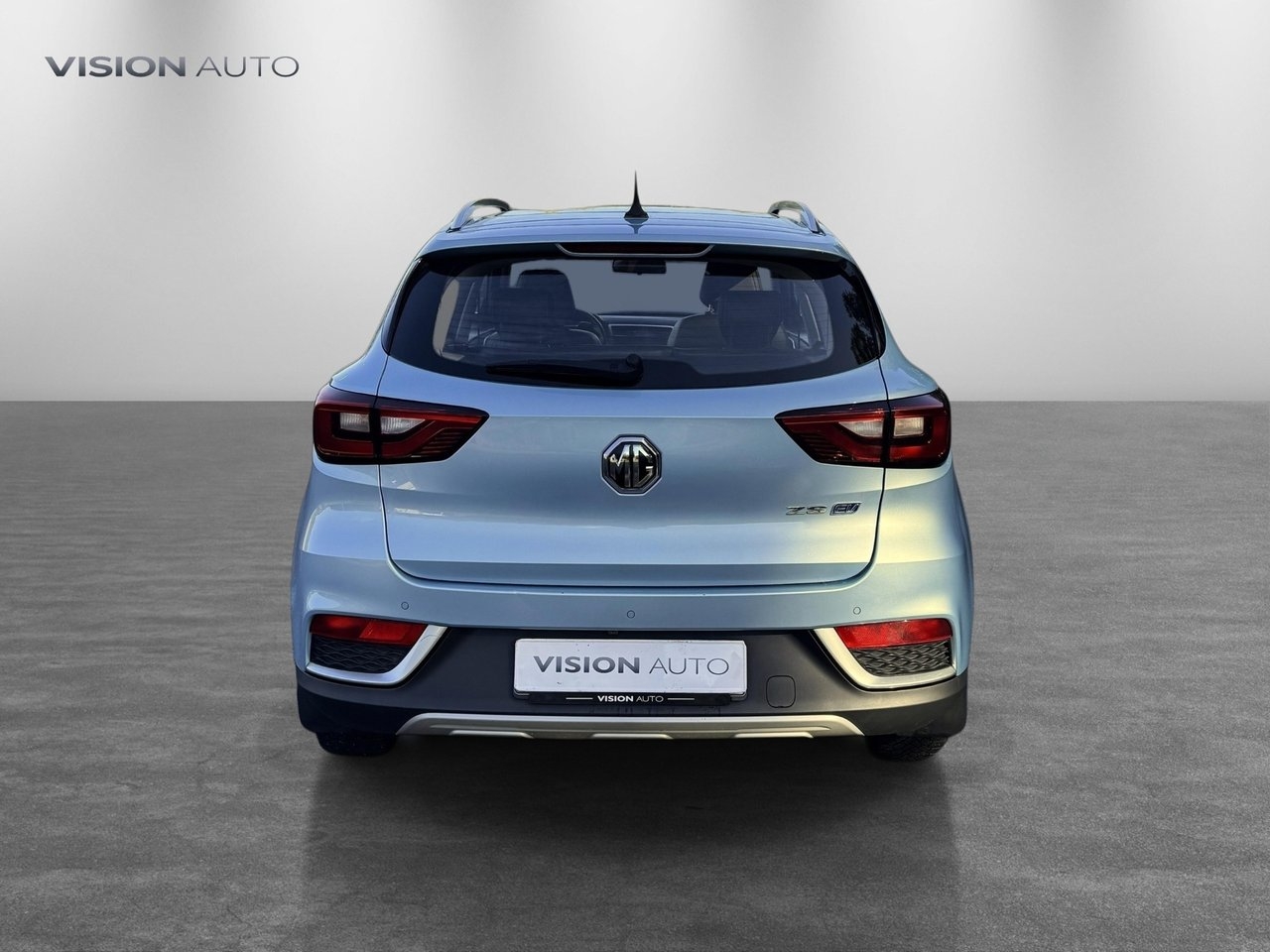 MG ZS EV EV Luxury 2020, kuva 6/10