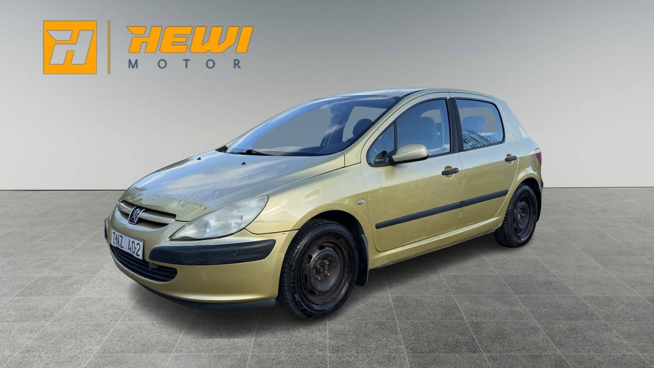 Peugeot 307
