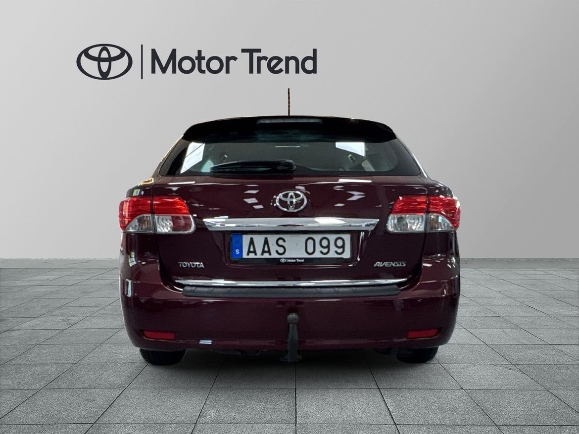 Toyota Avensis 1.8 KOMBI BUSINESS B1 2013, photo 4/10
