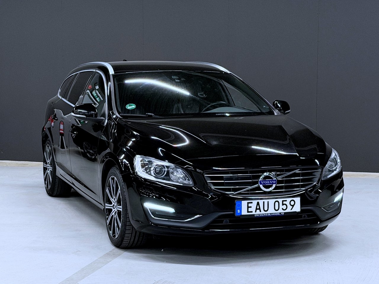 Volvo V60 2018, bild 3/10