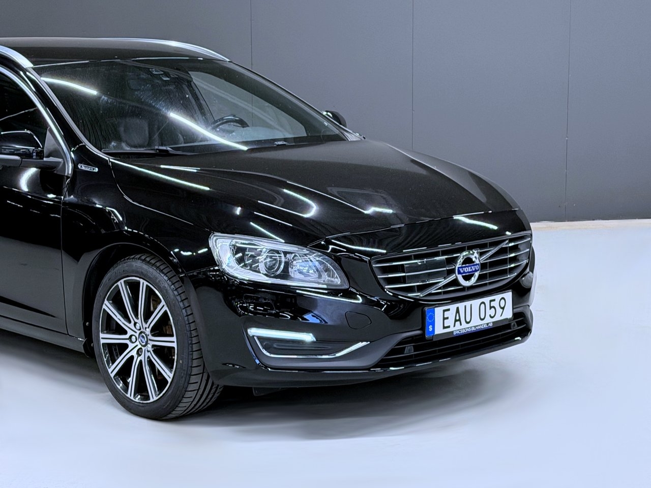 Volvo V60 2018, bild 5/10