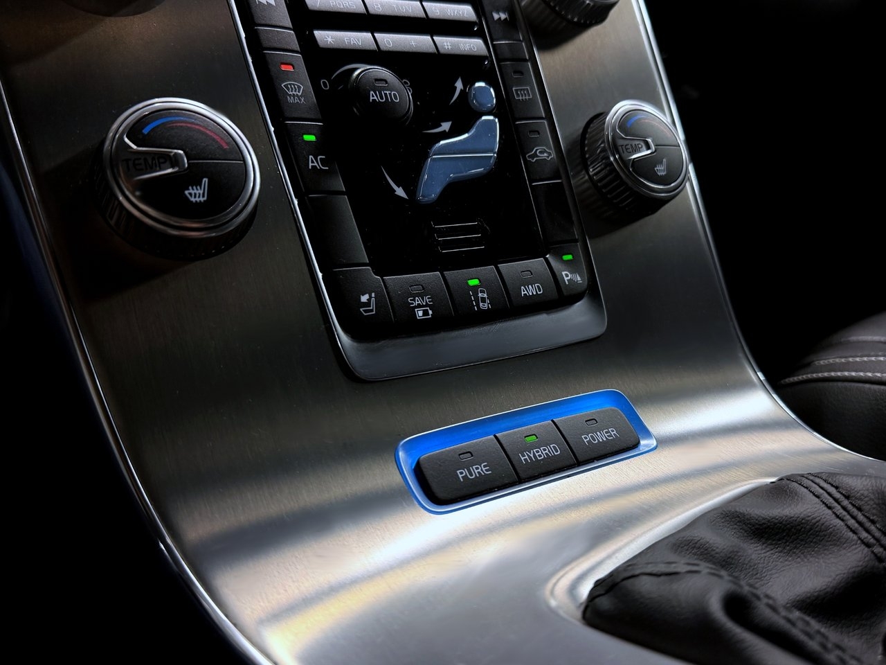 Volvo V60 2018, bild 6/10