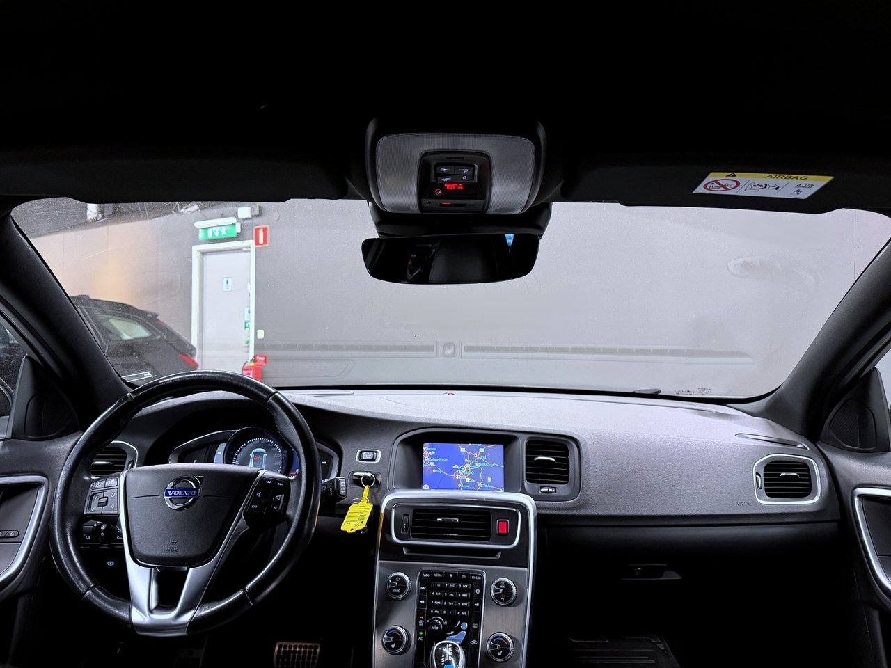 Volvo V60 2018, bild 2/10