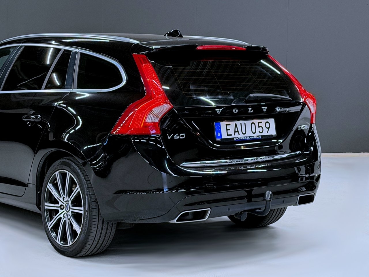 Volvo V60 2018, bild 7/10