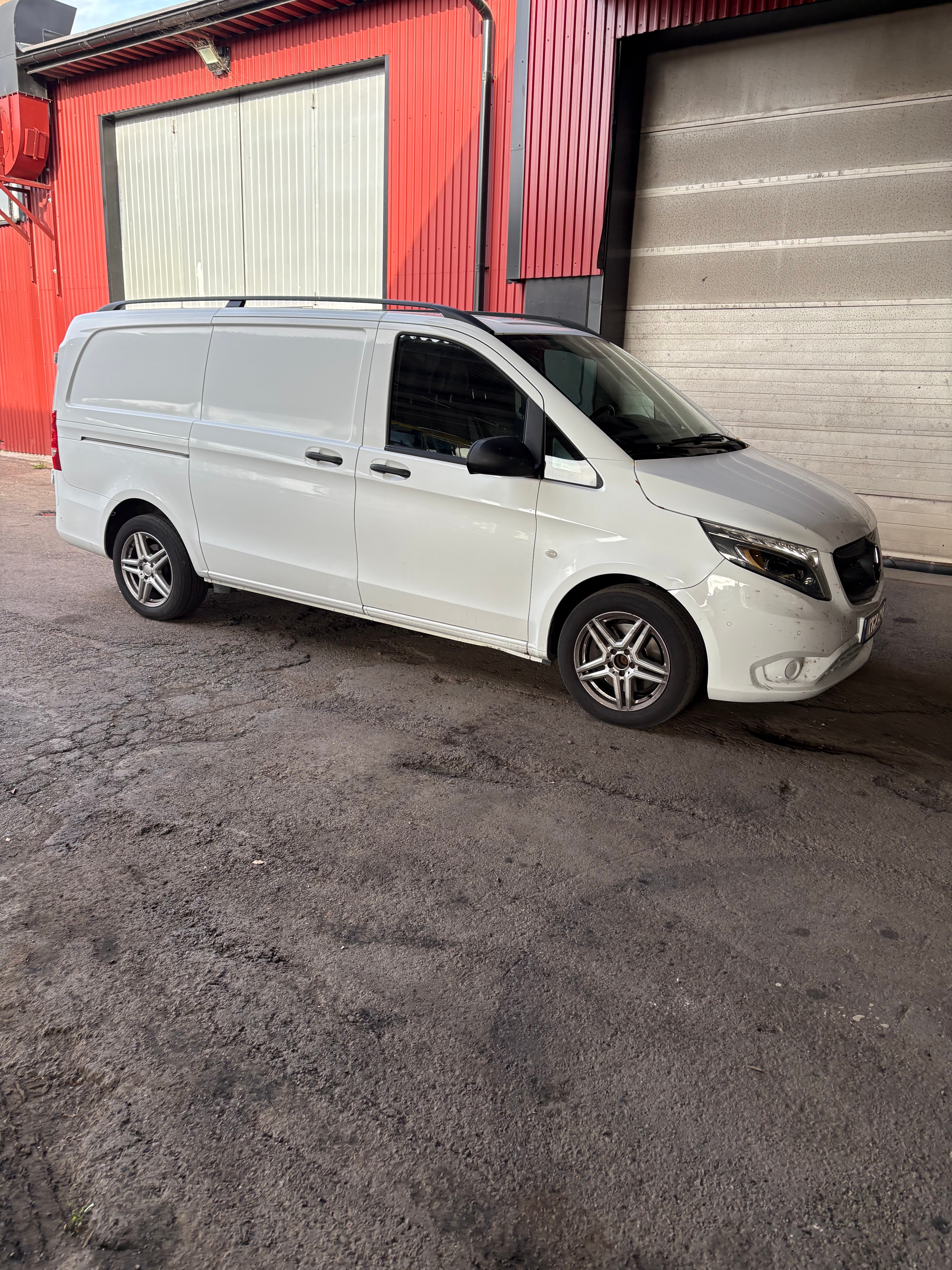 Mercedes-Benz Vito