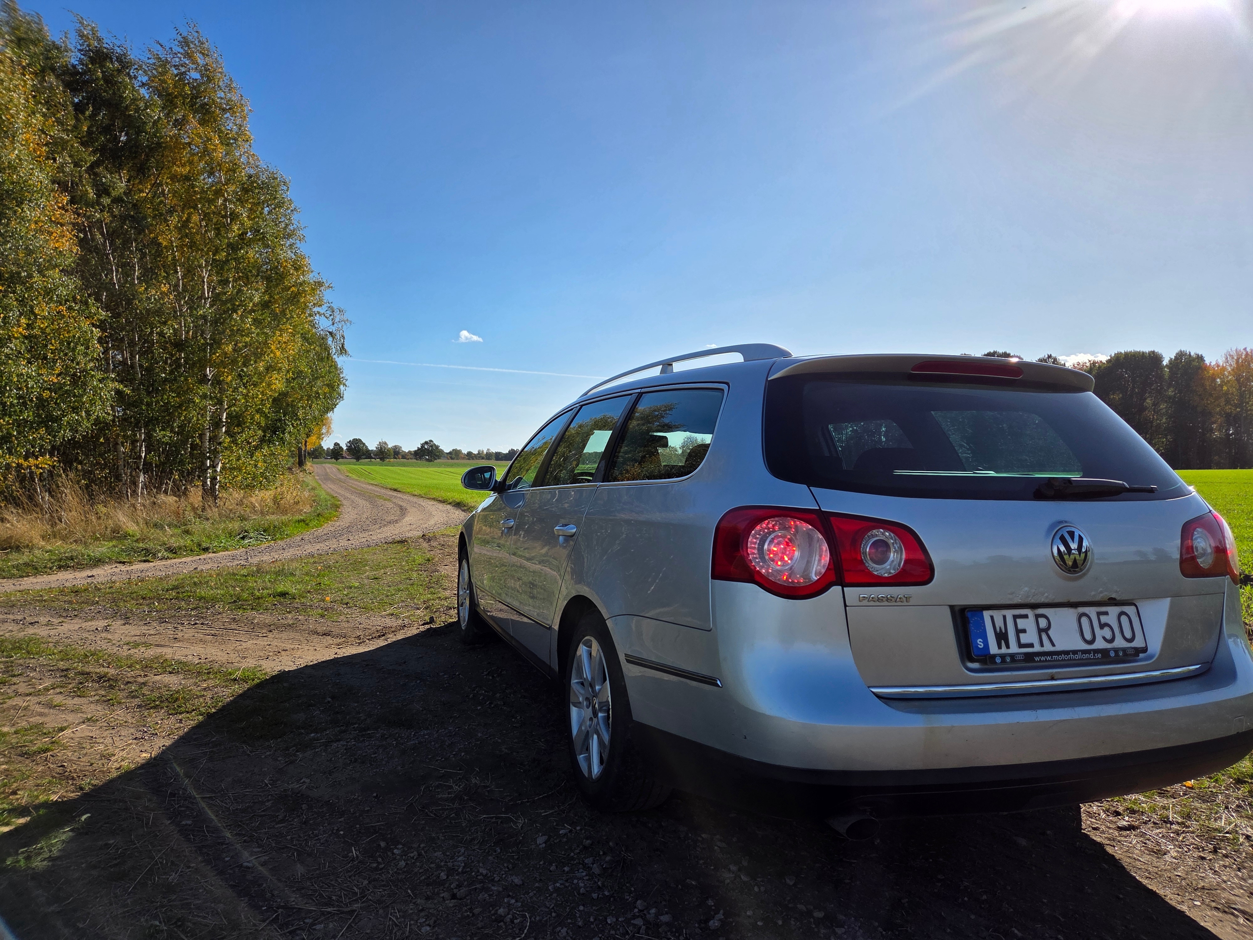 Volkswagen Passat 2010, bild 4/7