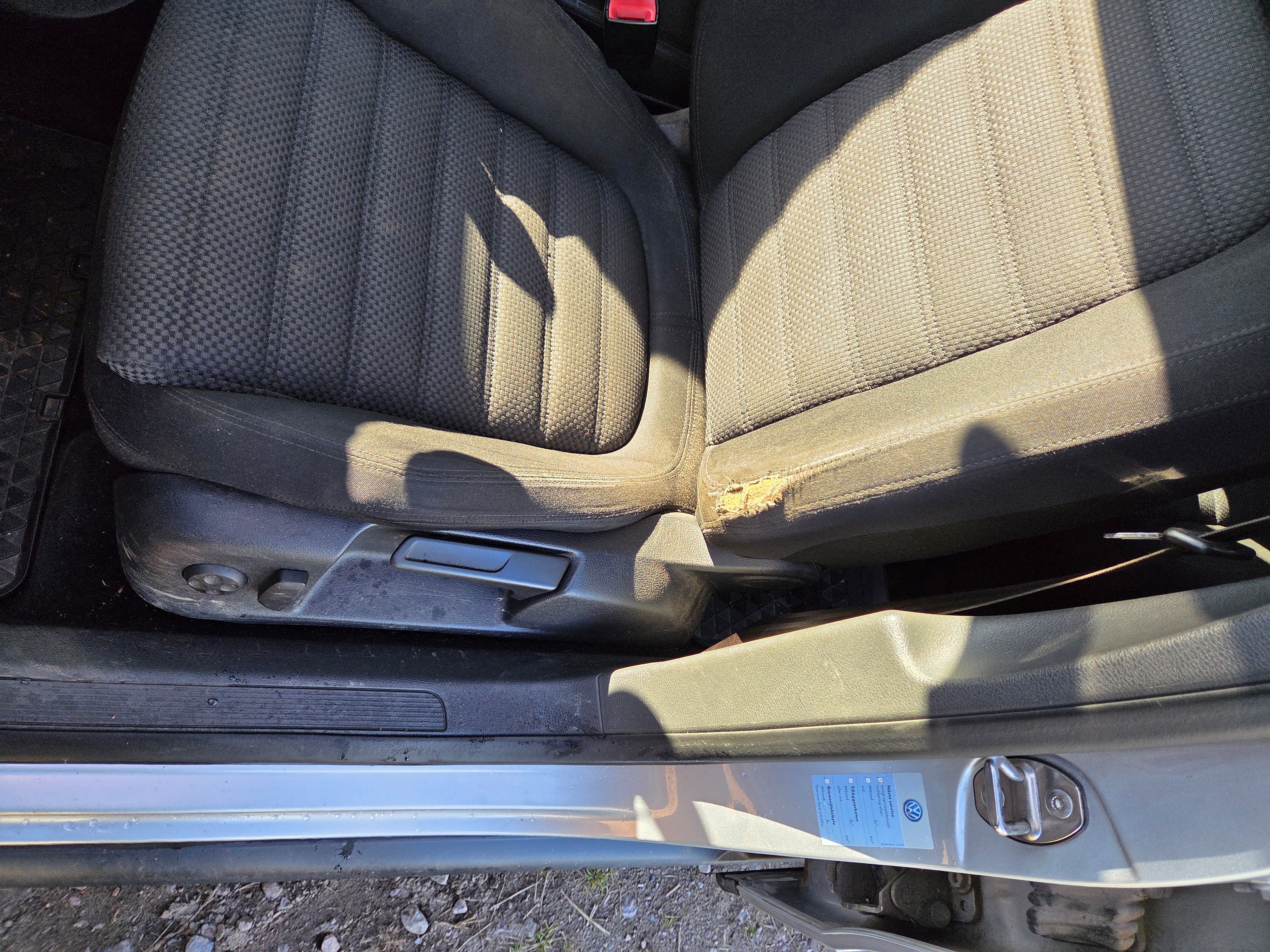 Volkswagen Passat 2010, bild 7/7