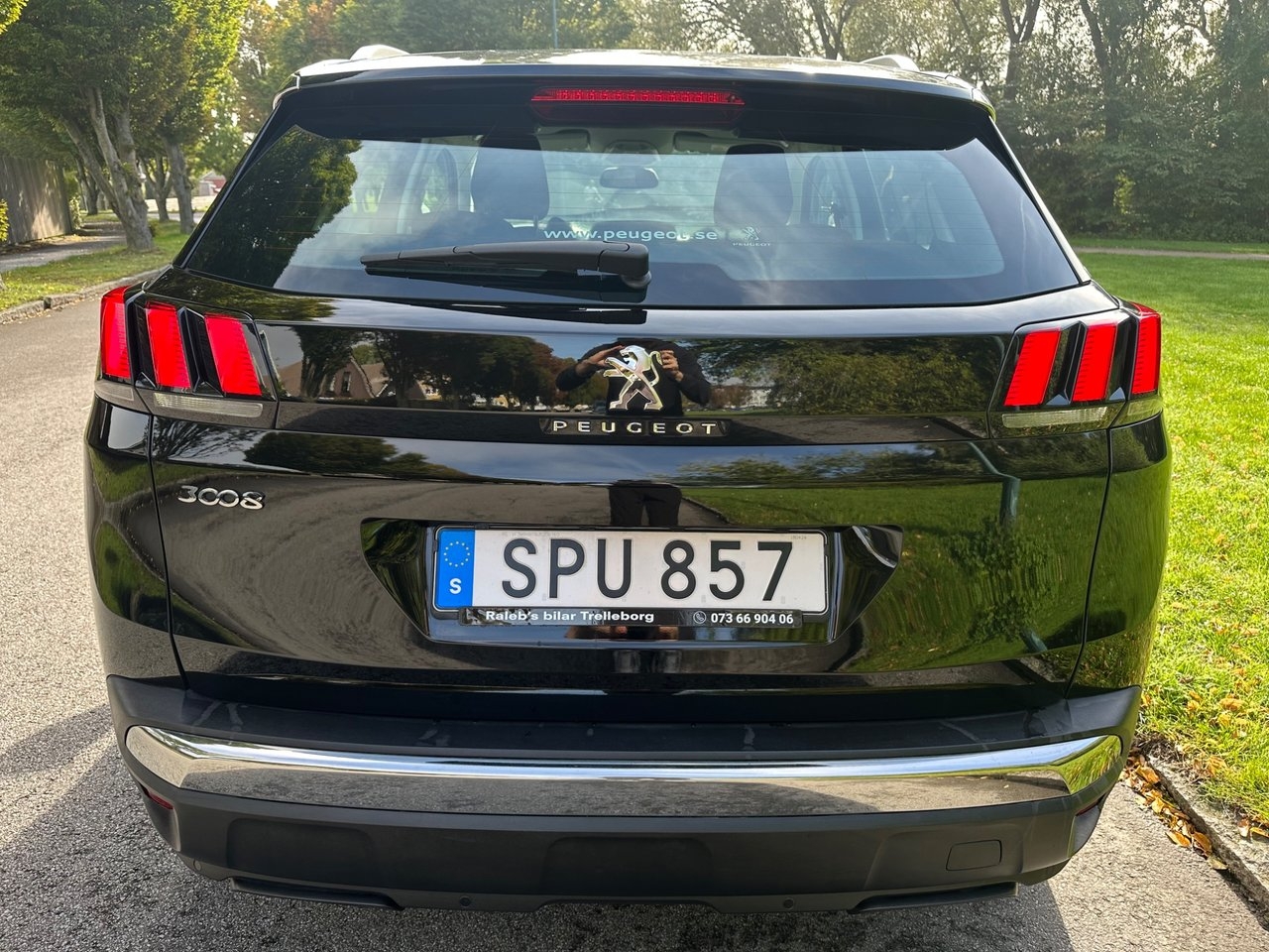 Peugeot 3008 2018, bild 4/10