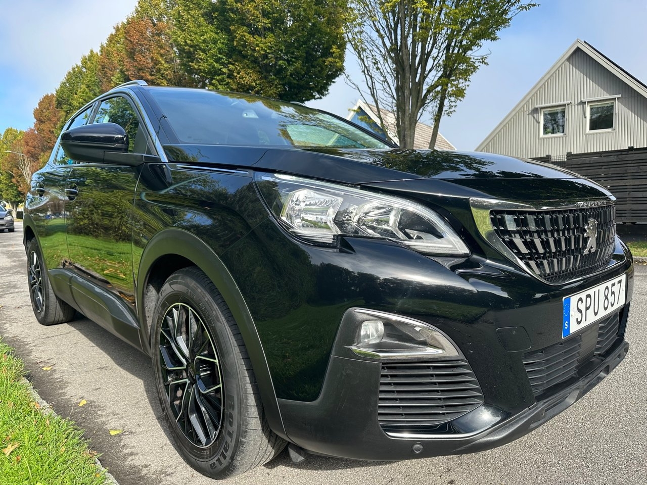 Peugeot 3008 2018, bild 7/10