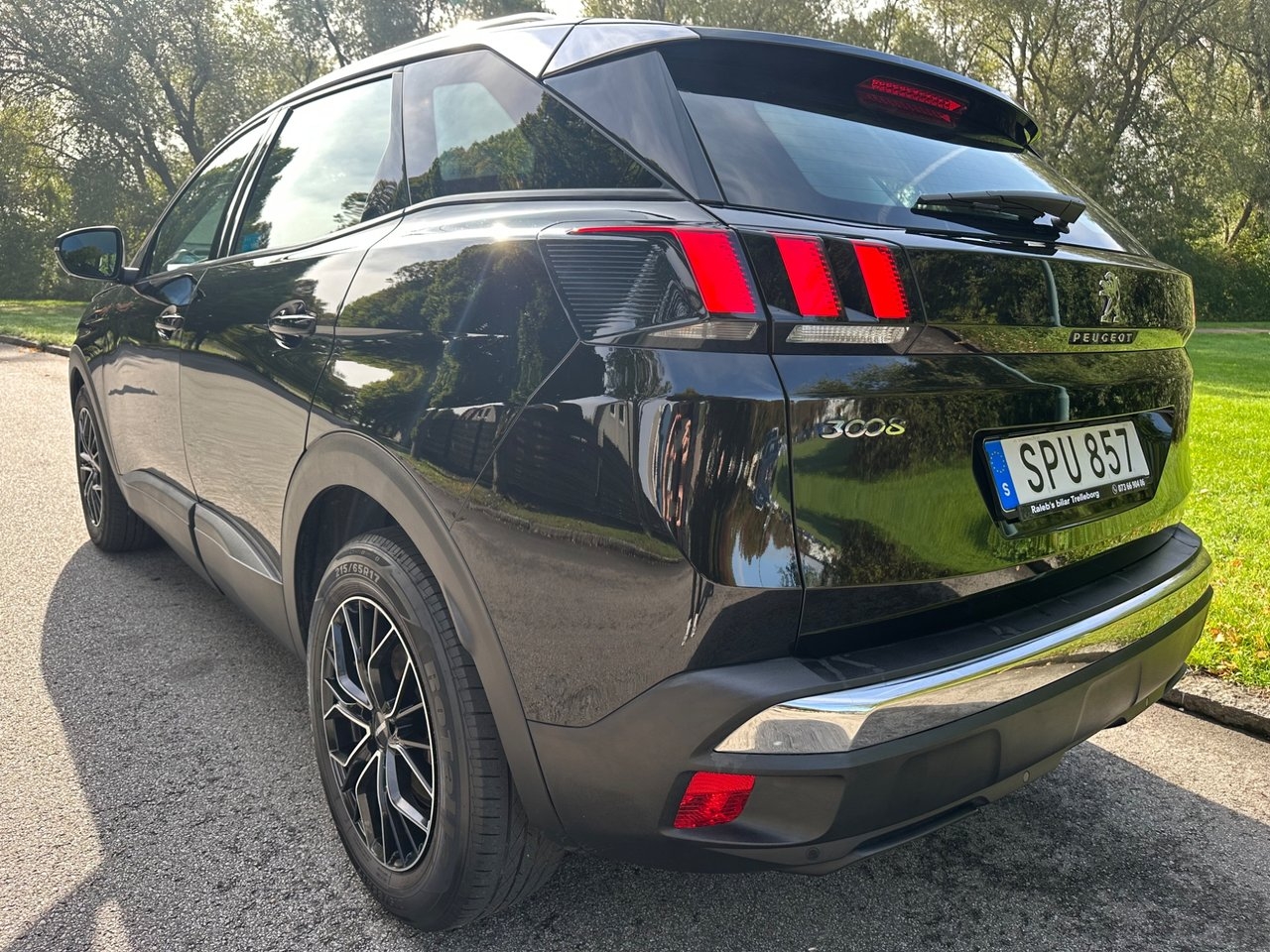 Peugeot 3008 2018, bild 3/10