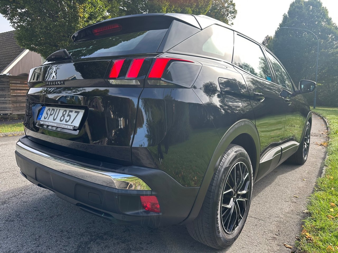 Peugeot 3008 2018, bild 5/10