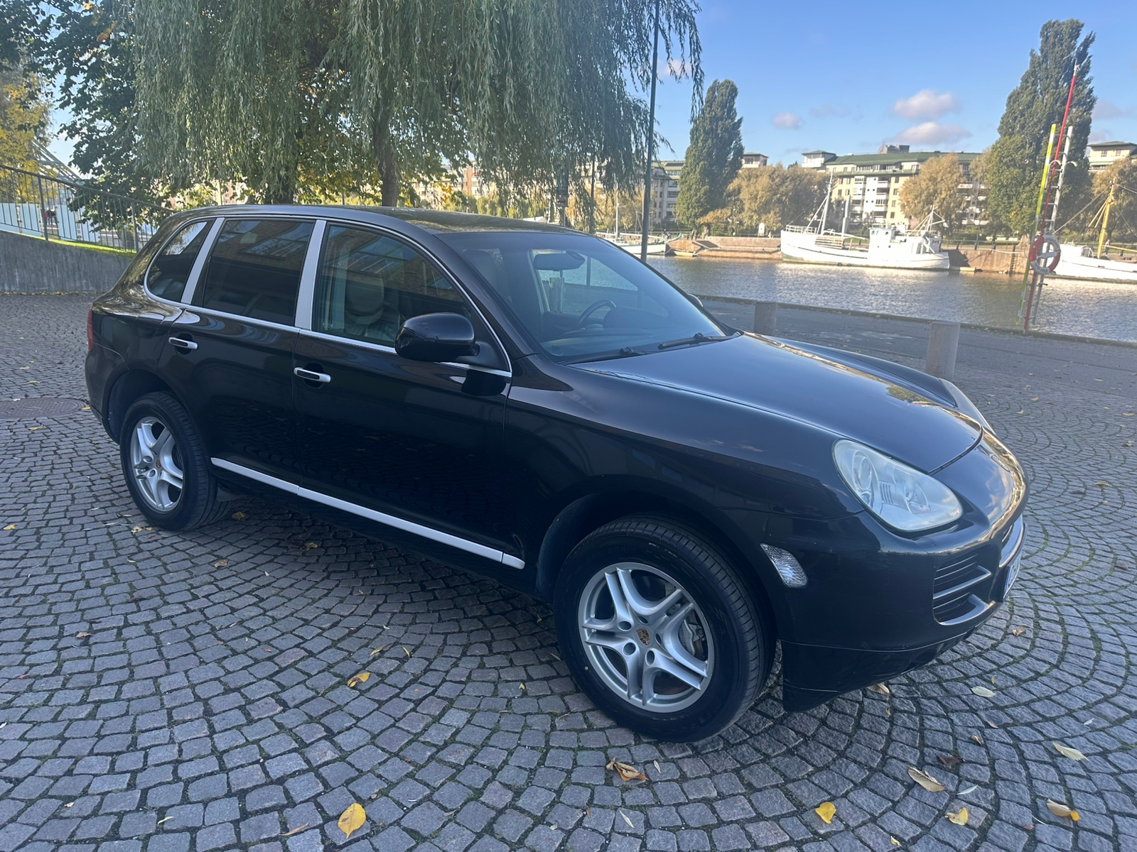 Porsche Cayenne (NA) TipTronic S 2006, kuva 2/6