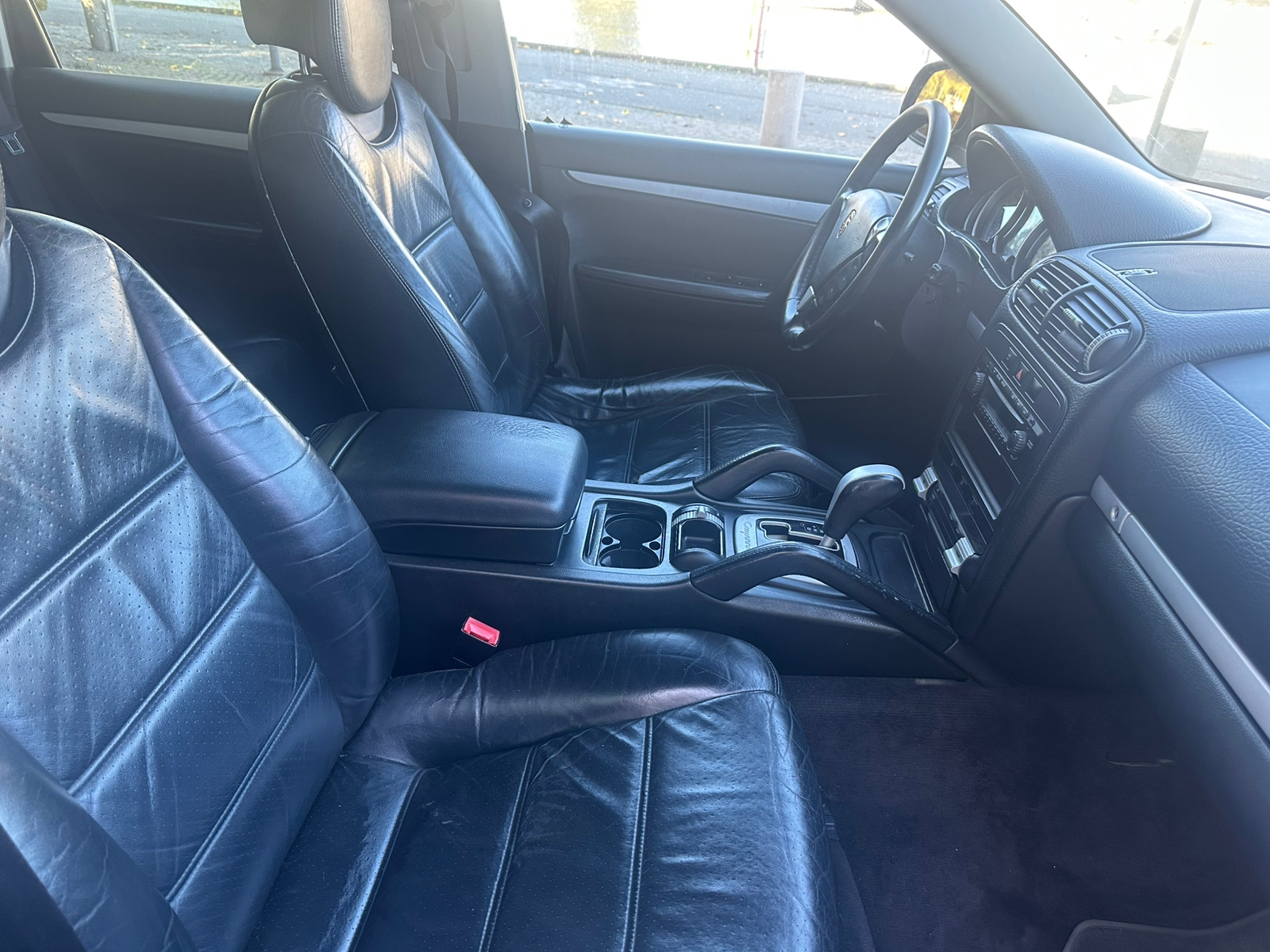 Porsche Cayenne (NA) TipTronic S 2006, kuva 5/6