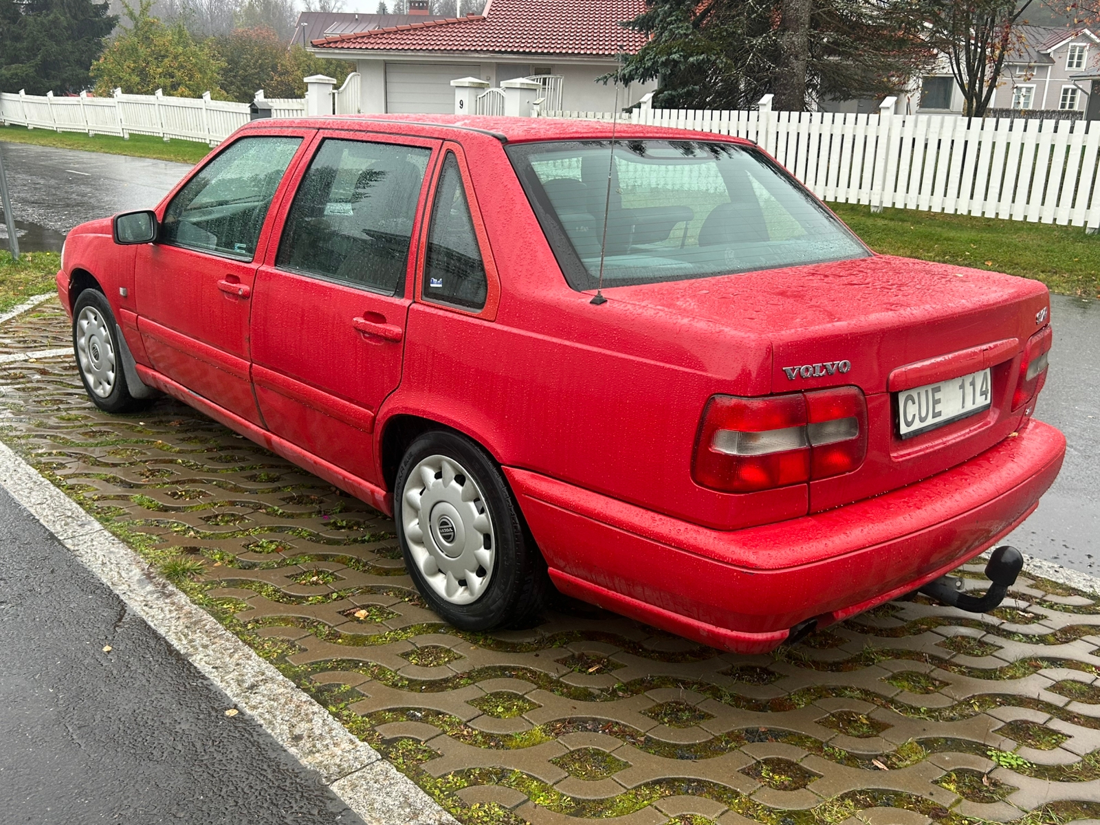 Volvo S70 2.5 10V Manuell 1998, bild 4/6