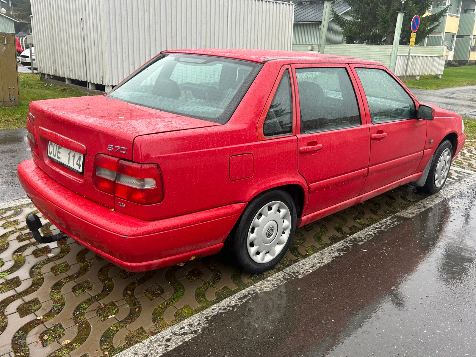 Volvo S70 2.5 10V Manuell 1998, bild 5/6