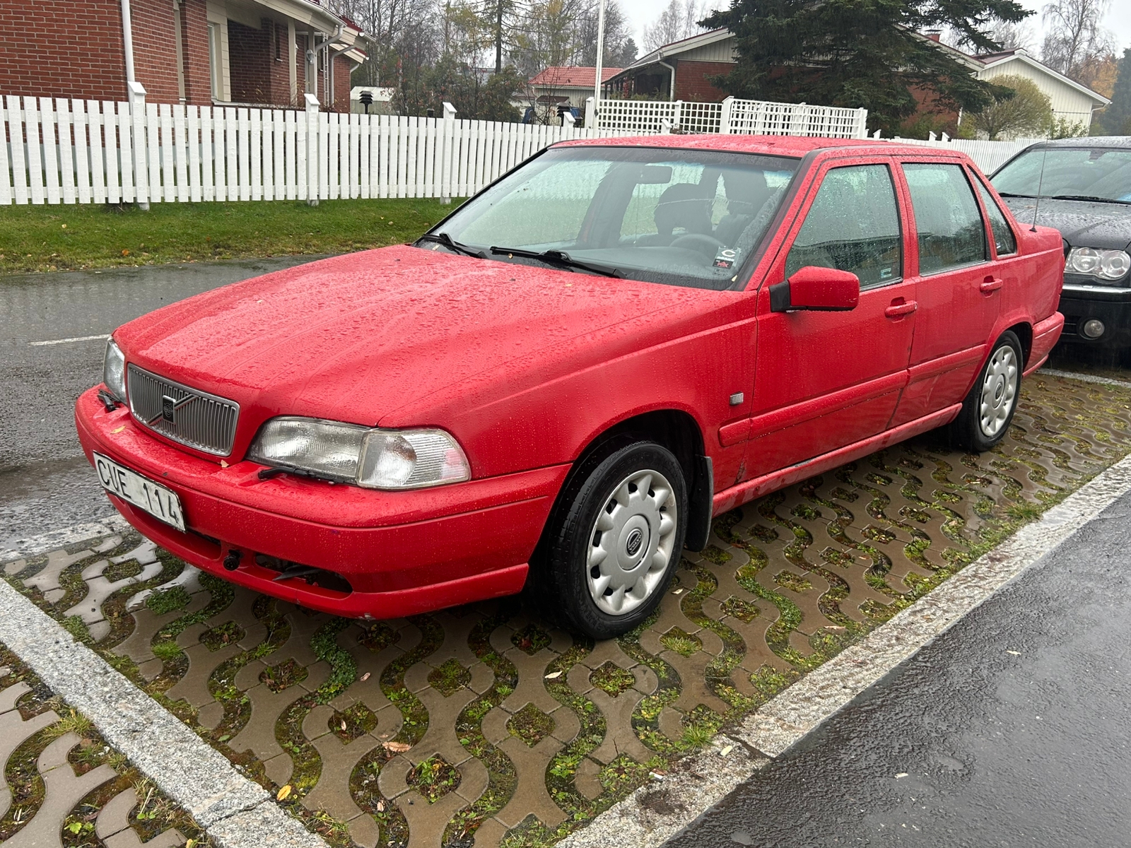 Volvo S70