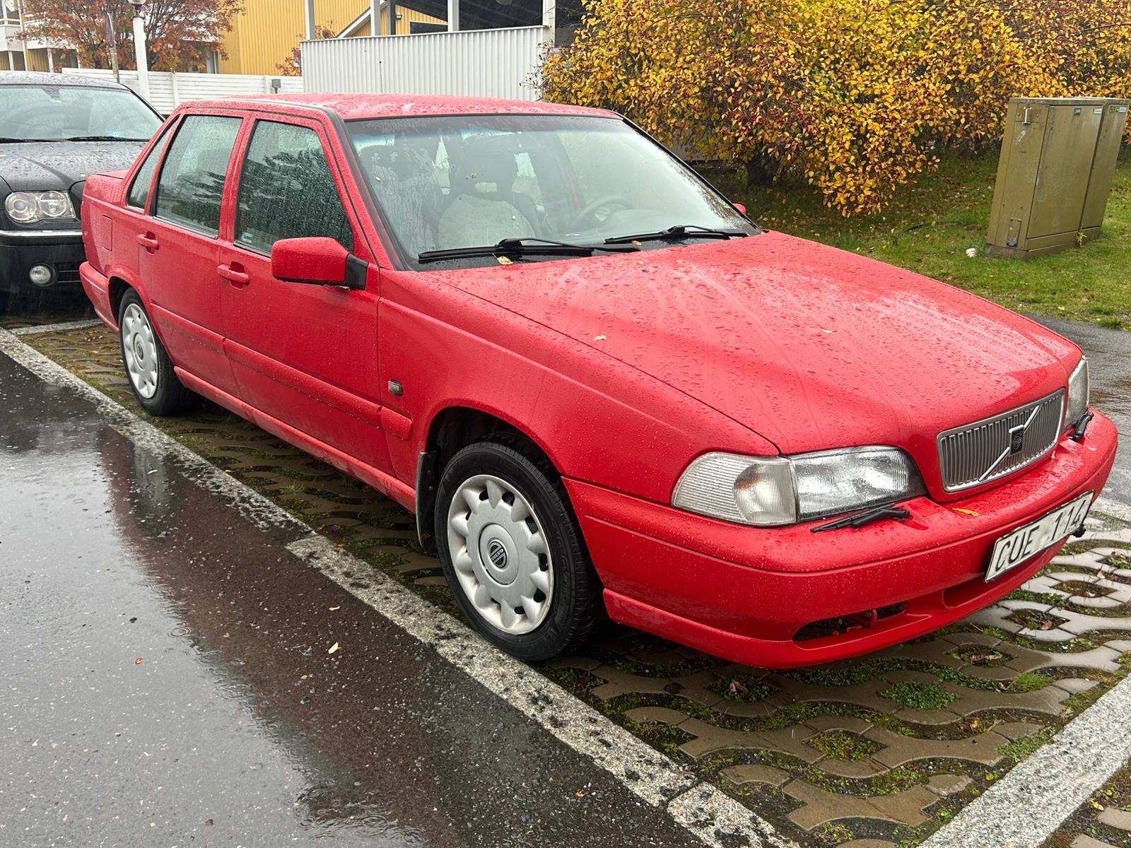 Volvo S70 2.5 10V Manuell 1998, bild 6/6