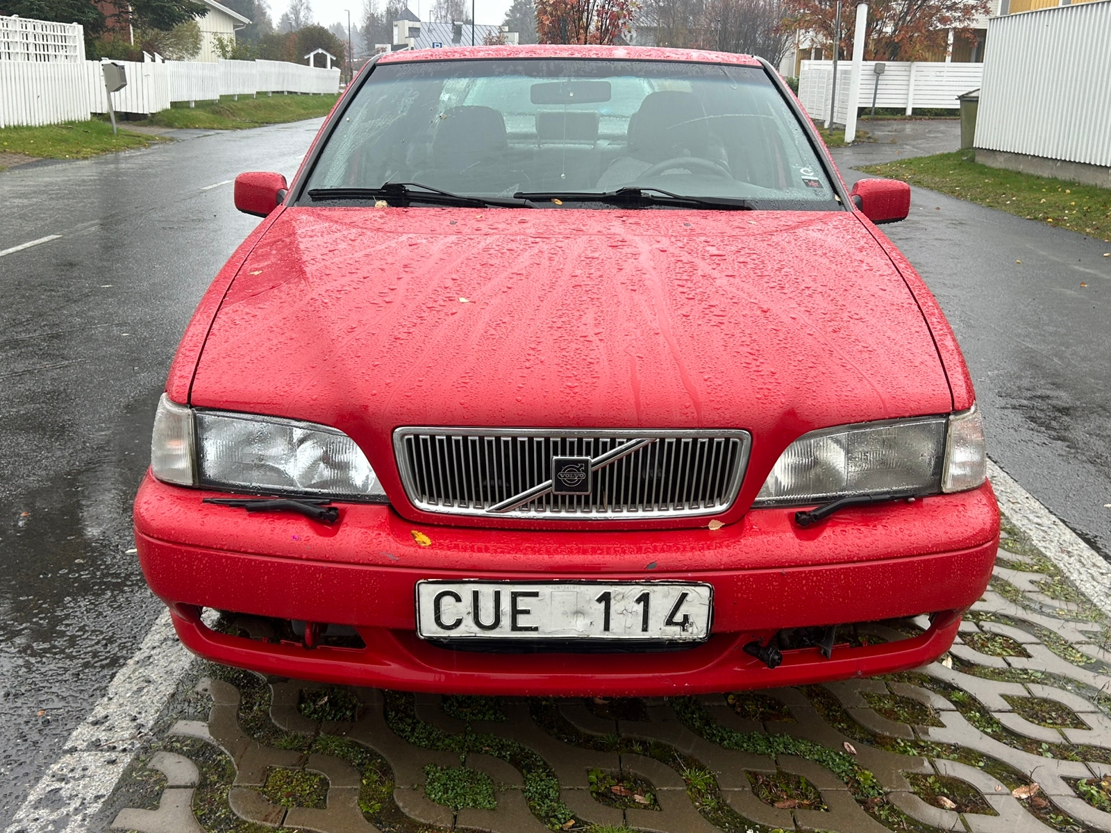 Volvo S70 2.5 10V Manuell 1998, bild 3/6