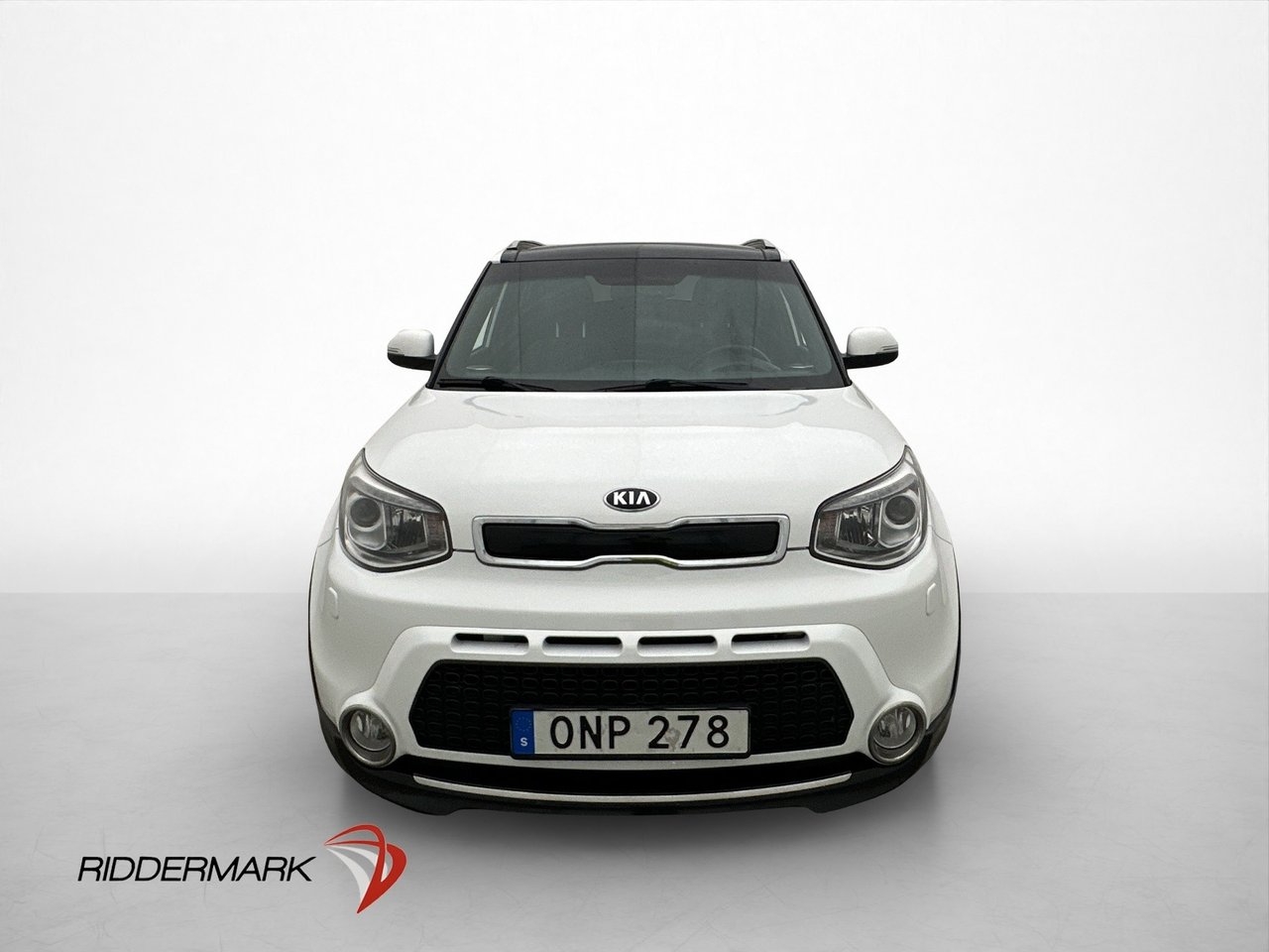 Kia Soul 1.6 GDI 132hk 2015, bild 2/10