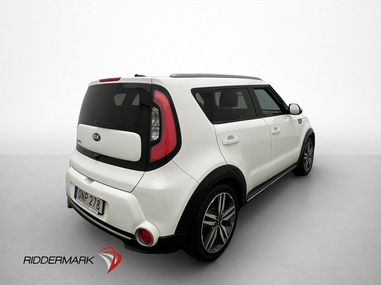 Kia Soul 1.6 GDI 132hk 2015, bild 5/10