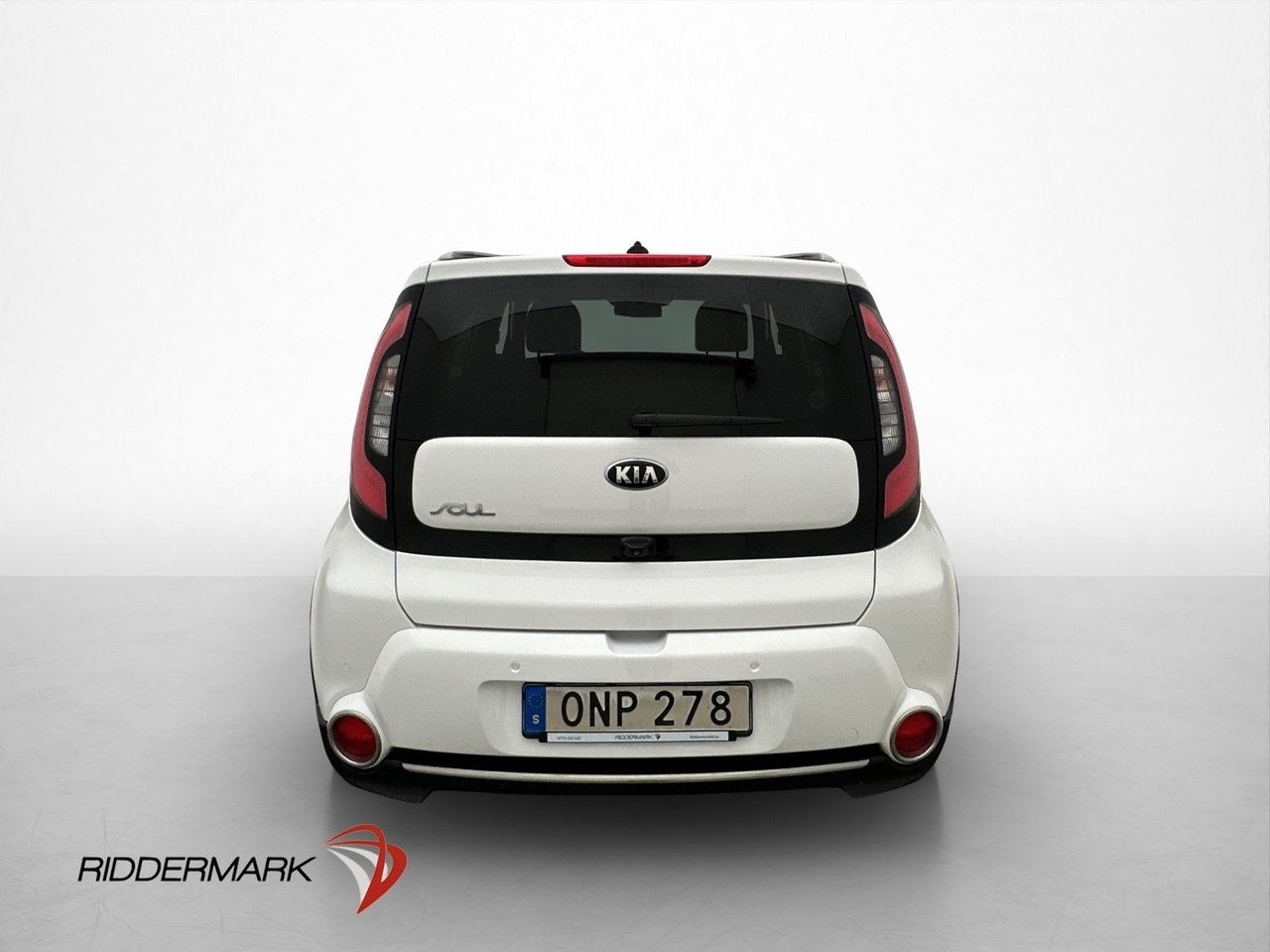Kia Soul 1.6 GDI 132hk 2015, bild 6/10