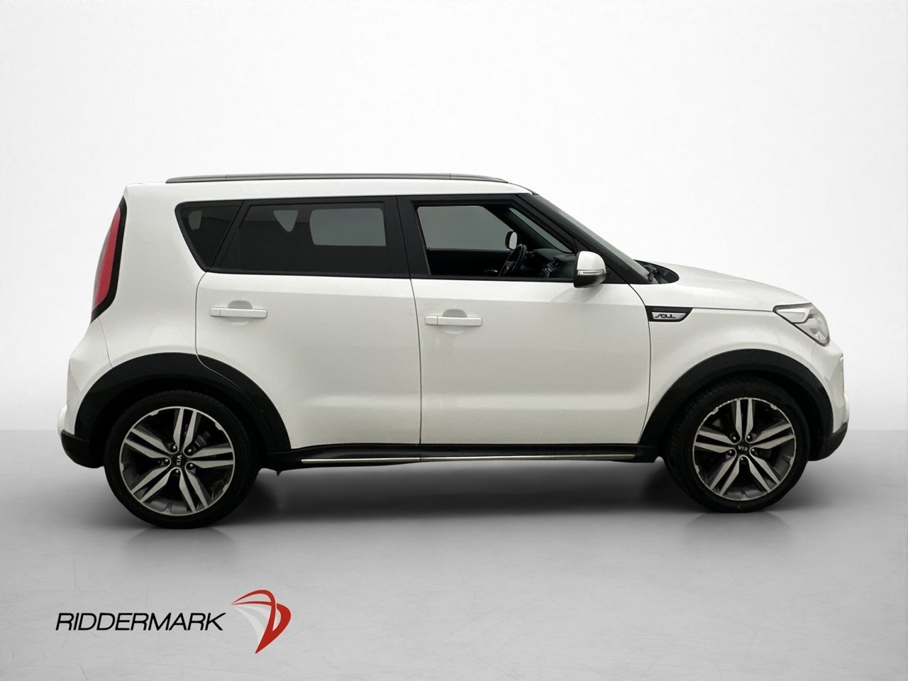 Kia Soul 1.6 GDI 132hk 2015, bild 4/10