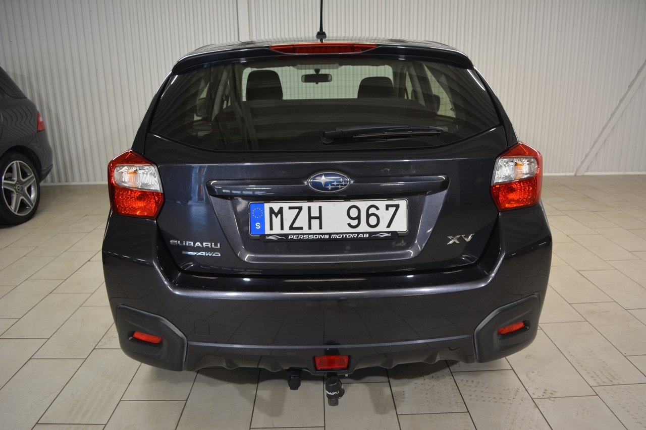 Subaru XV 2012, photo 5/10
