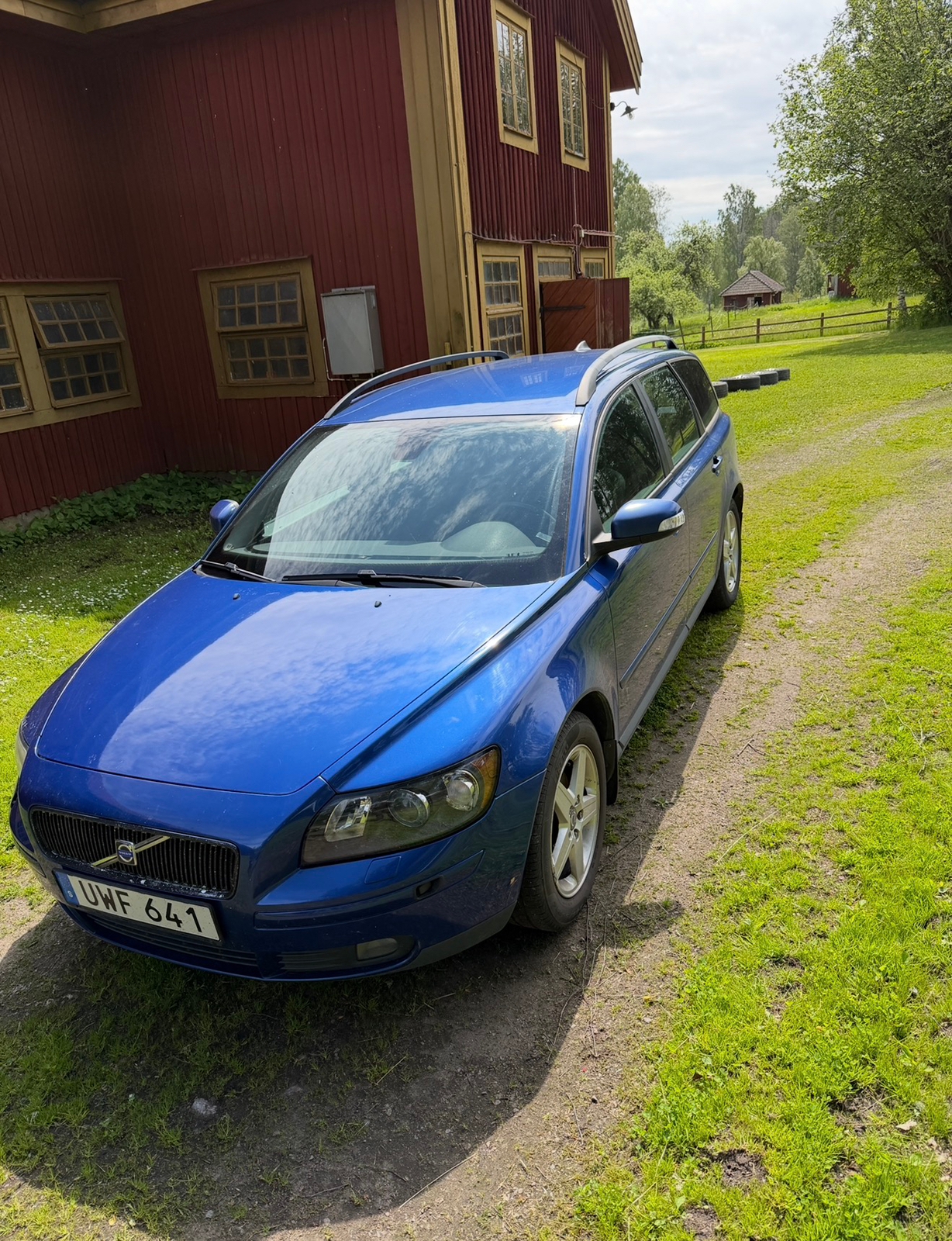 Volvo V50 1.8F Manuell 2007, bild 3/7