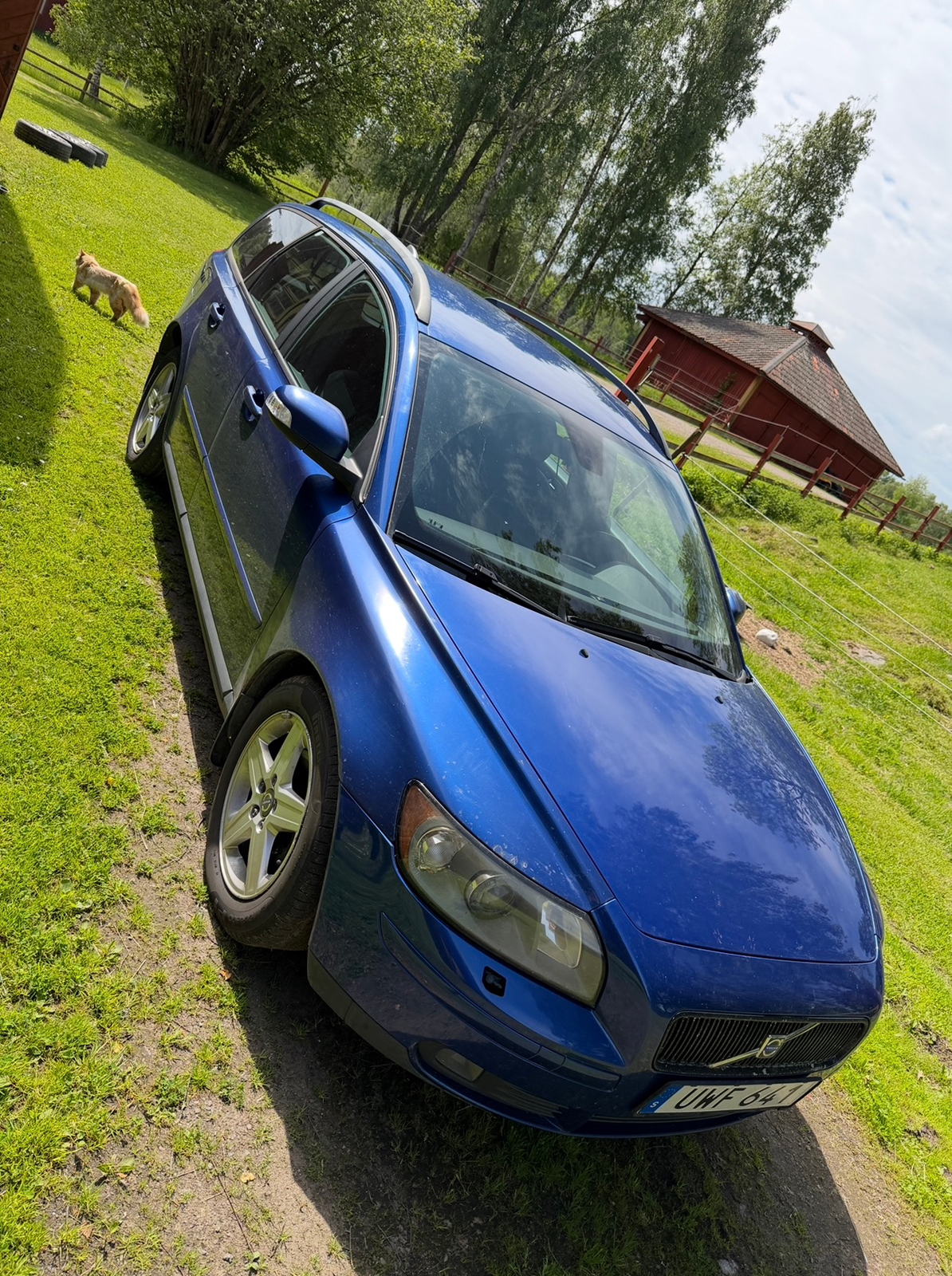 Volvo V50 1.8F Manuell 2007, bild 4/7