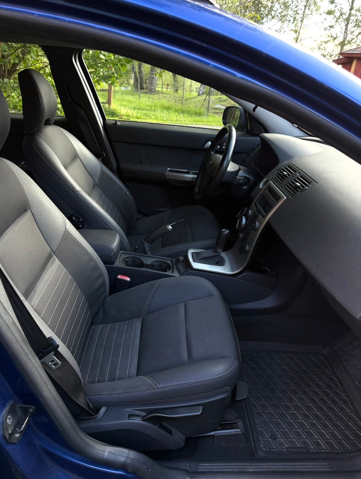 Volvo V50 1.8F Manuell 2007, bild 6/7
