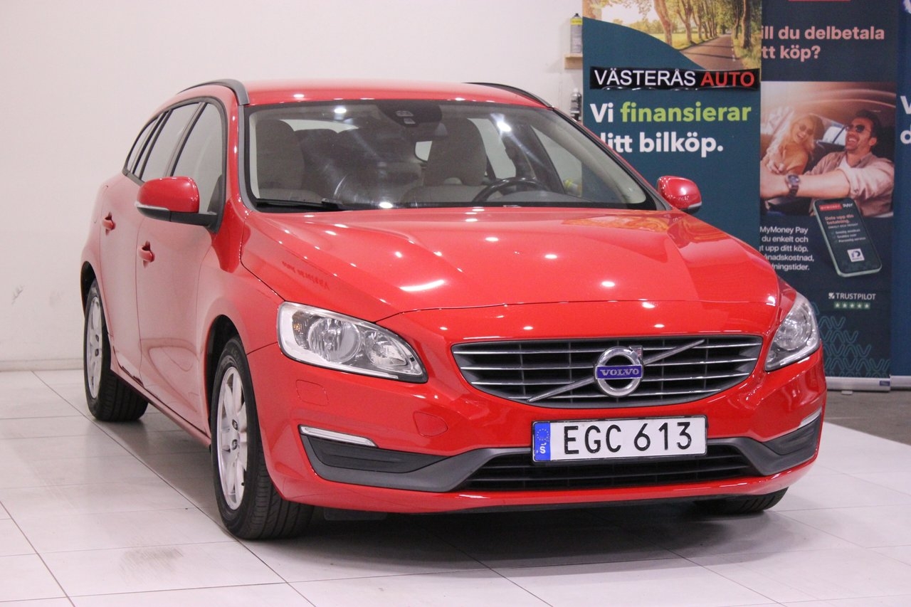 Volvo V60 2014, bild 3/10
