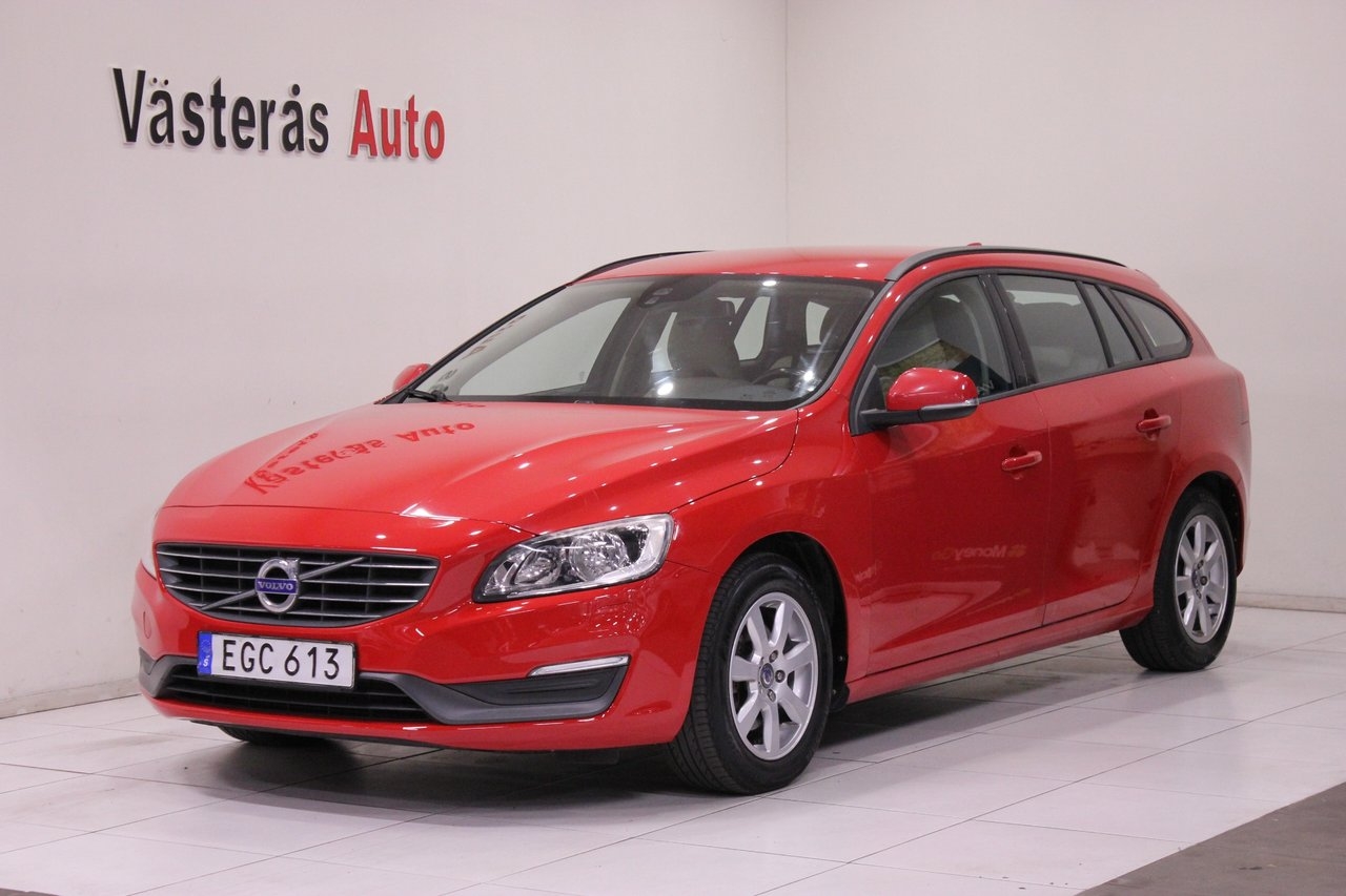 Volvo V60