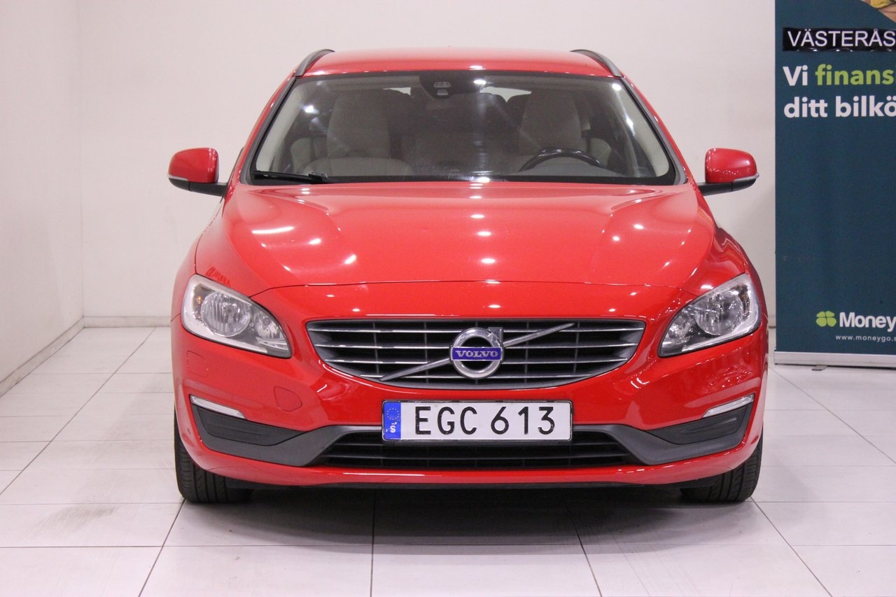 Volvo V60 2014, bild 5/10