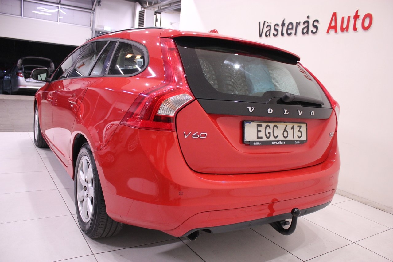 Volvo V60 2014, bild 6/10
