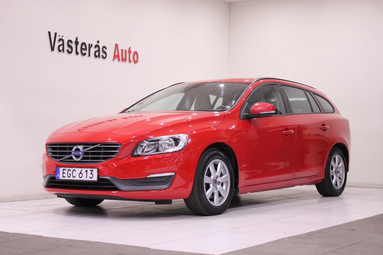 Volvo V60 2014, bild 2/10