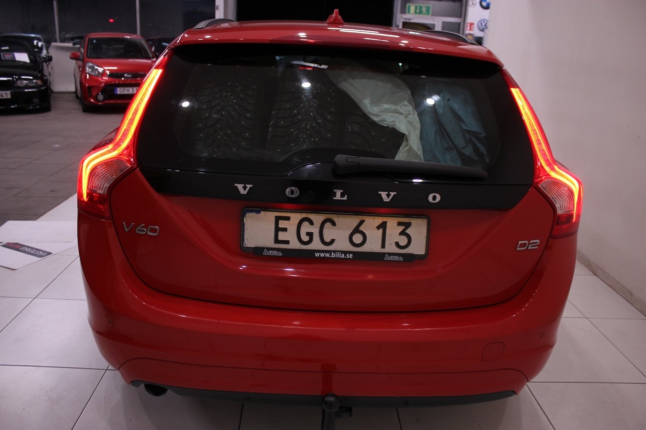 Volvo V60 2014, bild 7/10
