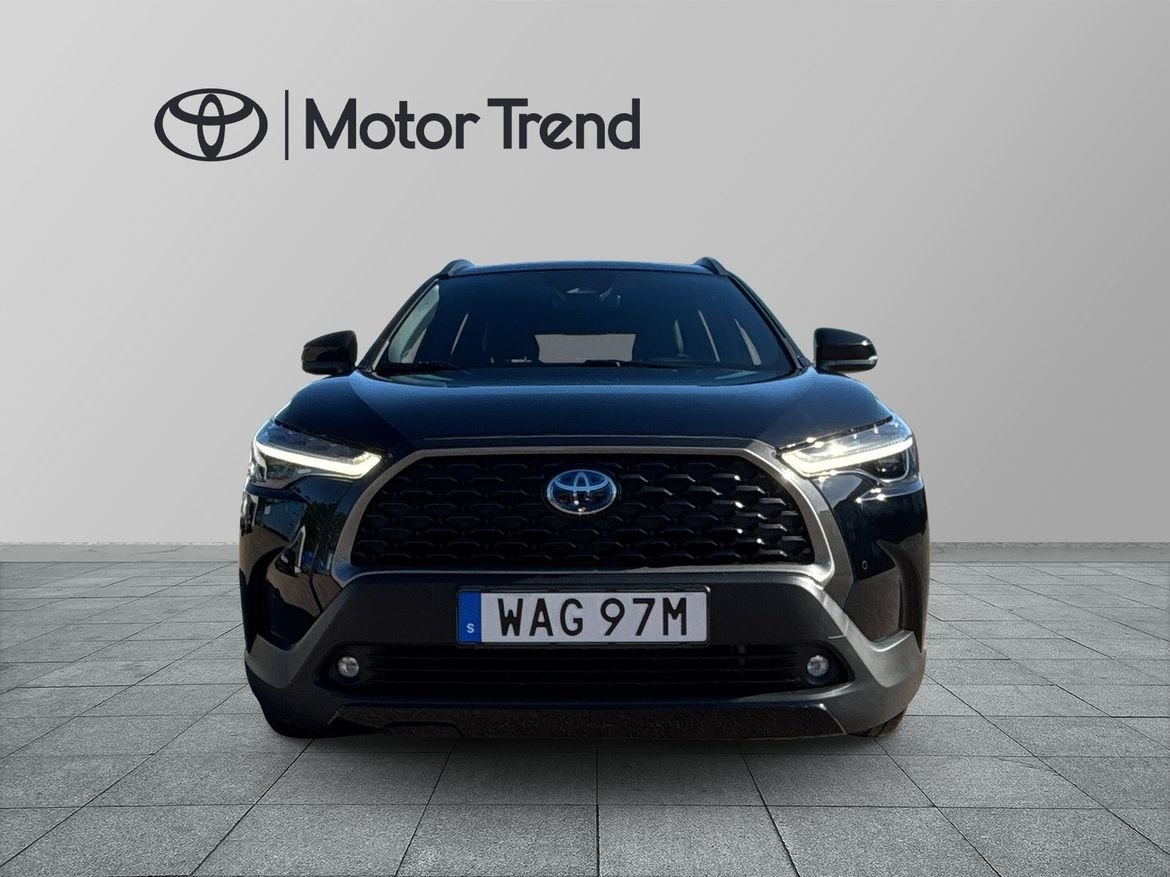 Toyota Corolla Cross 2023, kuva 6/10