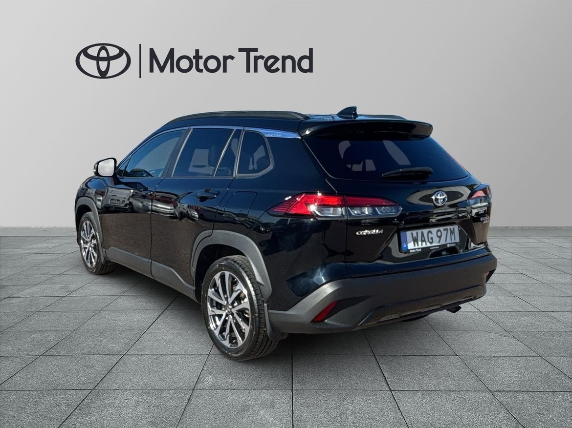 Toyota Corolla Cross 2023, kuva 3/10