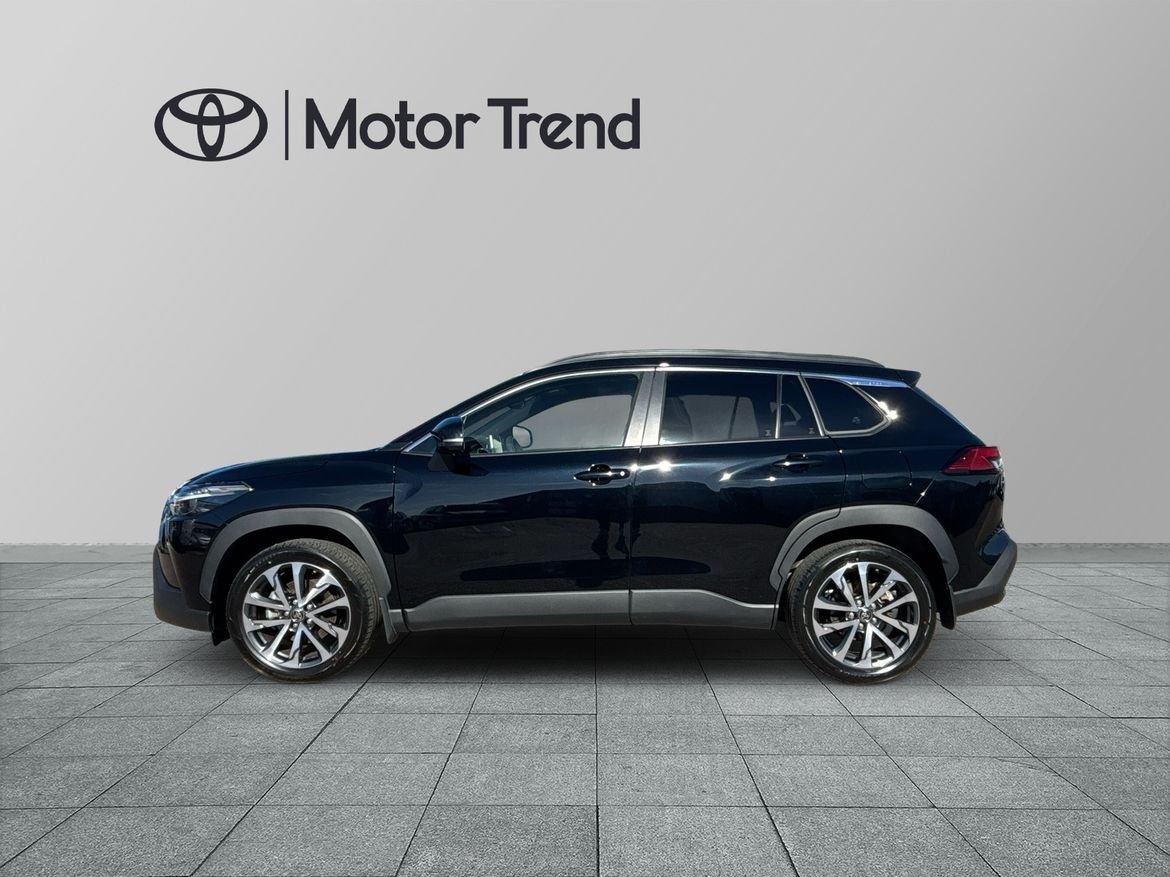 Toyota Corolla Cross 2023, kuva 4/10